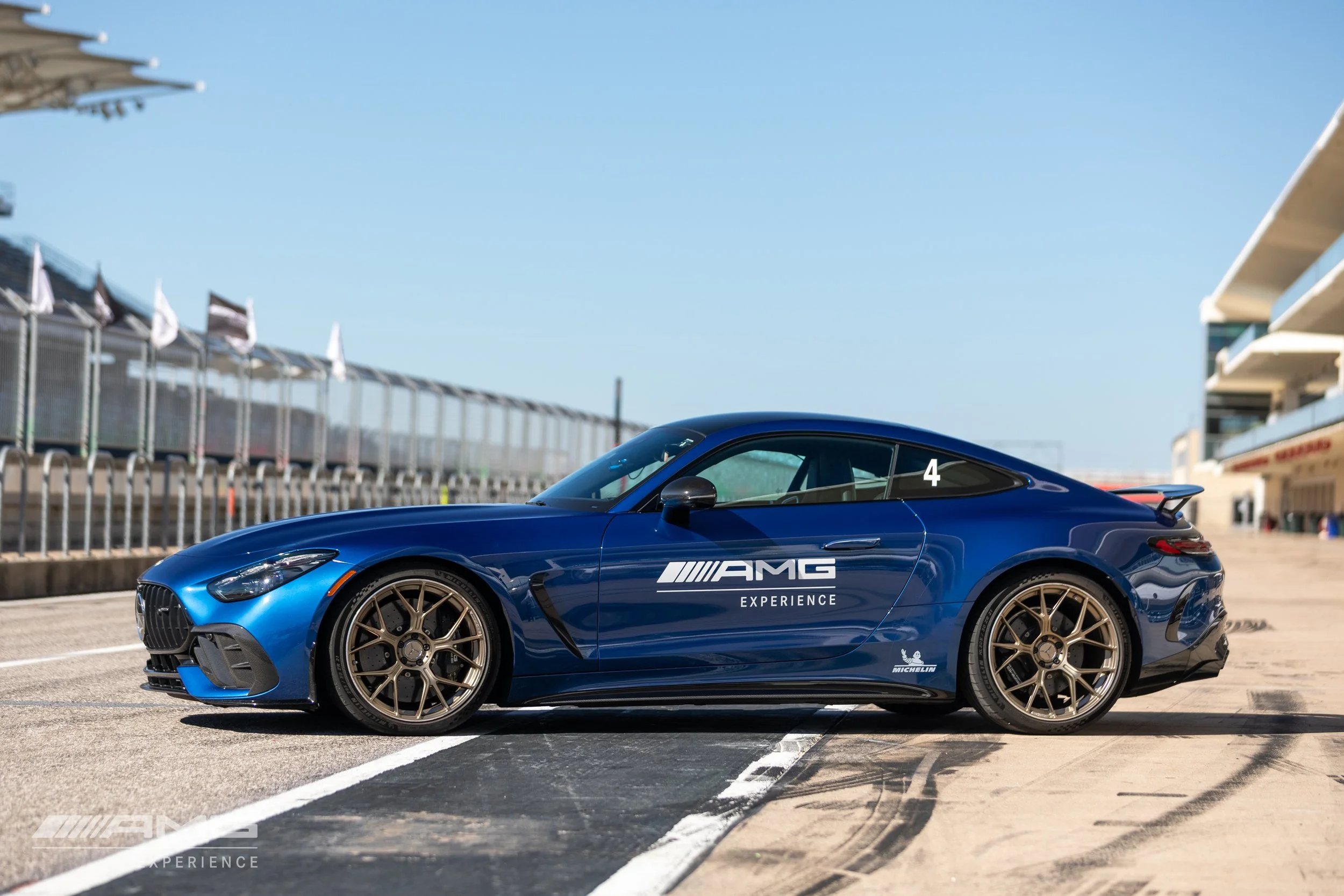 Mercedes-AMG Expands 2026 AMG Experience Track and Road