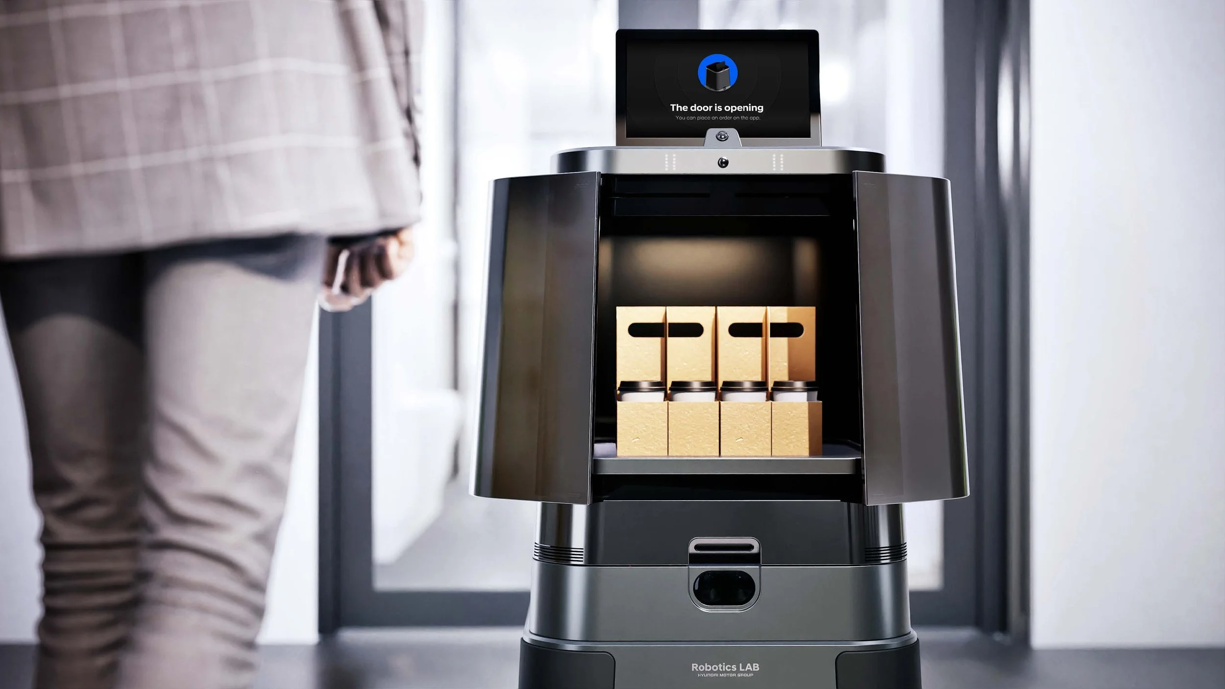 Hyundai’s On-Device AI Chip Powers Autonomous Robots