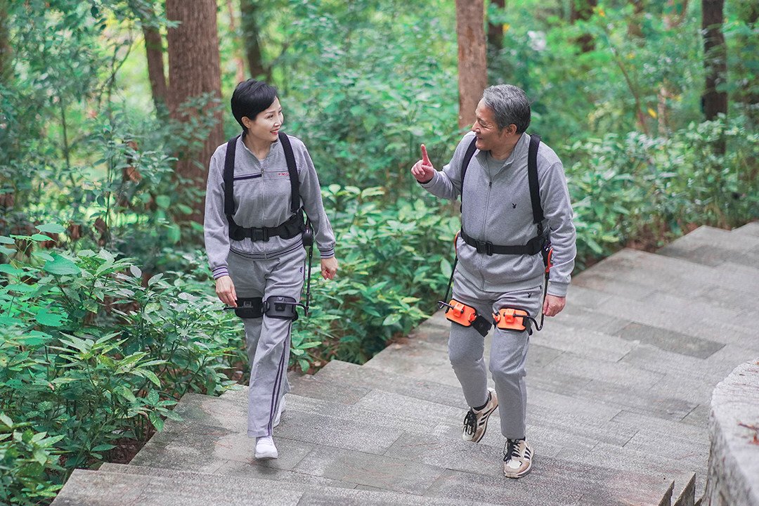 RoboCT Reveals an Exoskeleton Technology Ecosystem at CES 2026