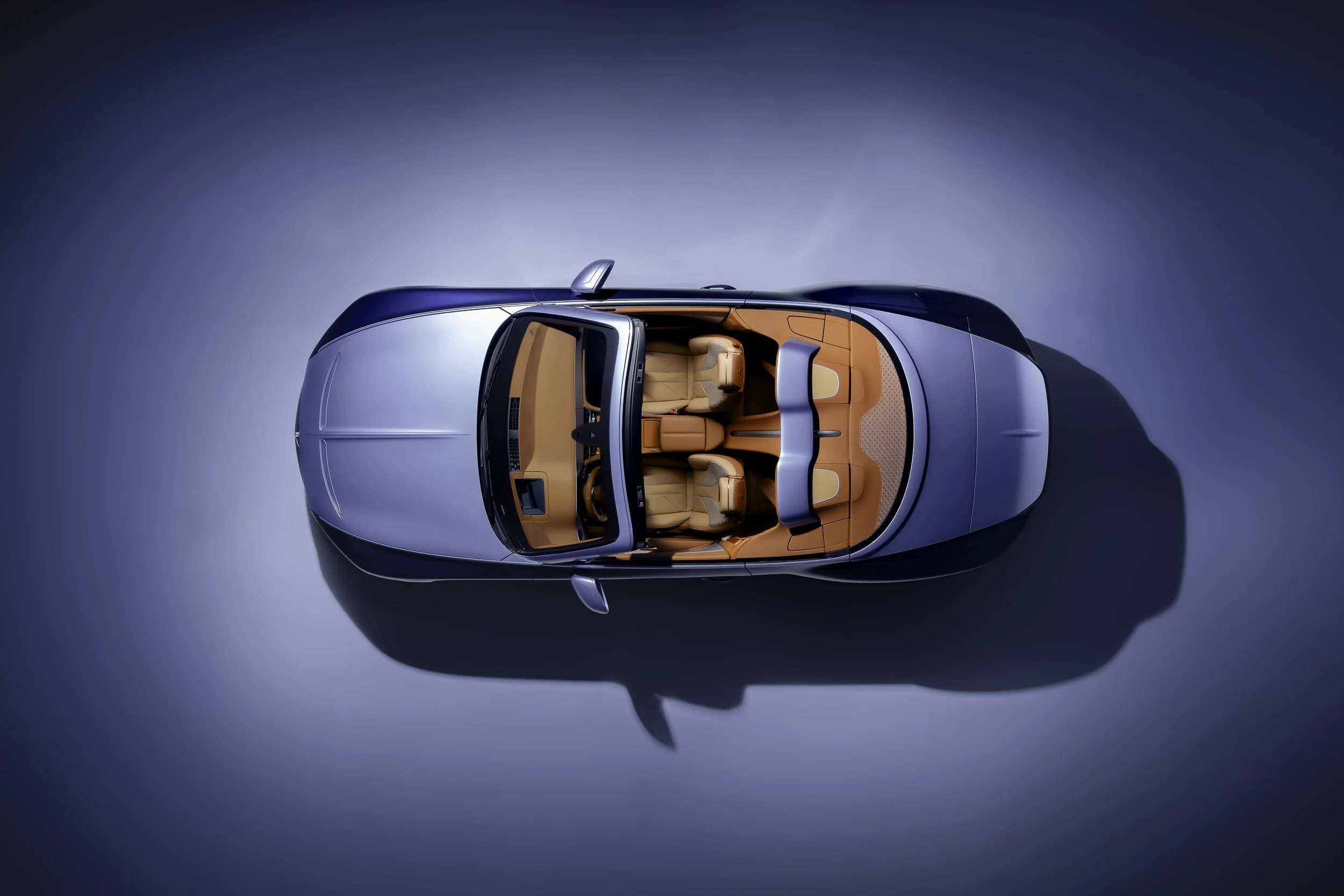 Bentley Mulliner Batur Convertible: Bespoke British Craft