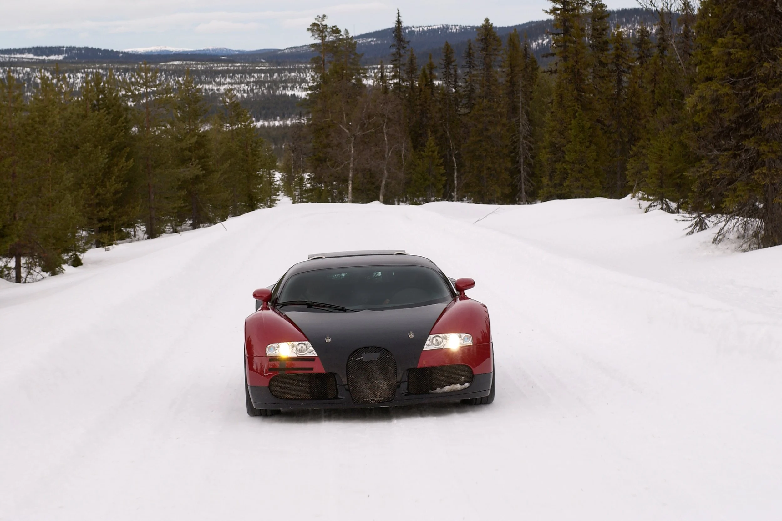 Bugatti Veyron: The Hypercar That Changed Everything