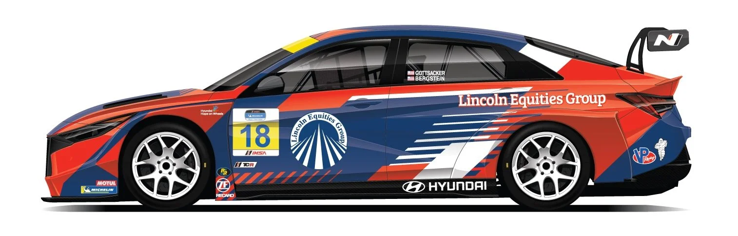 Hyundai Elantra N TCR Driver Lineup for 2026 IMPC