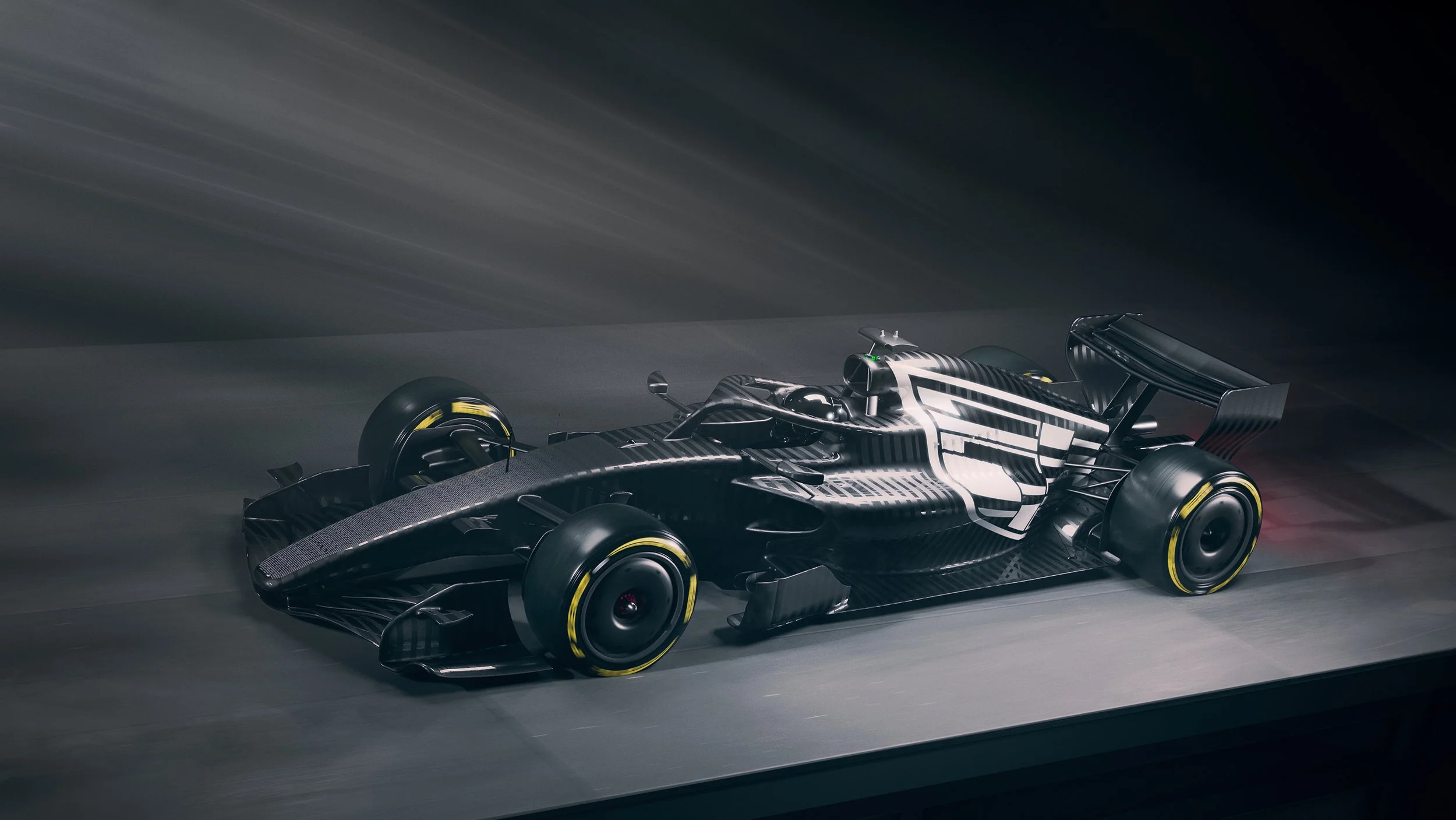 Cadillac Formula 1 Team Debut Nears With Special Livery