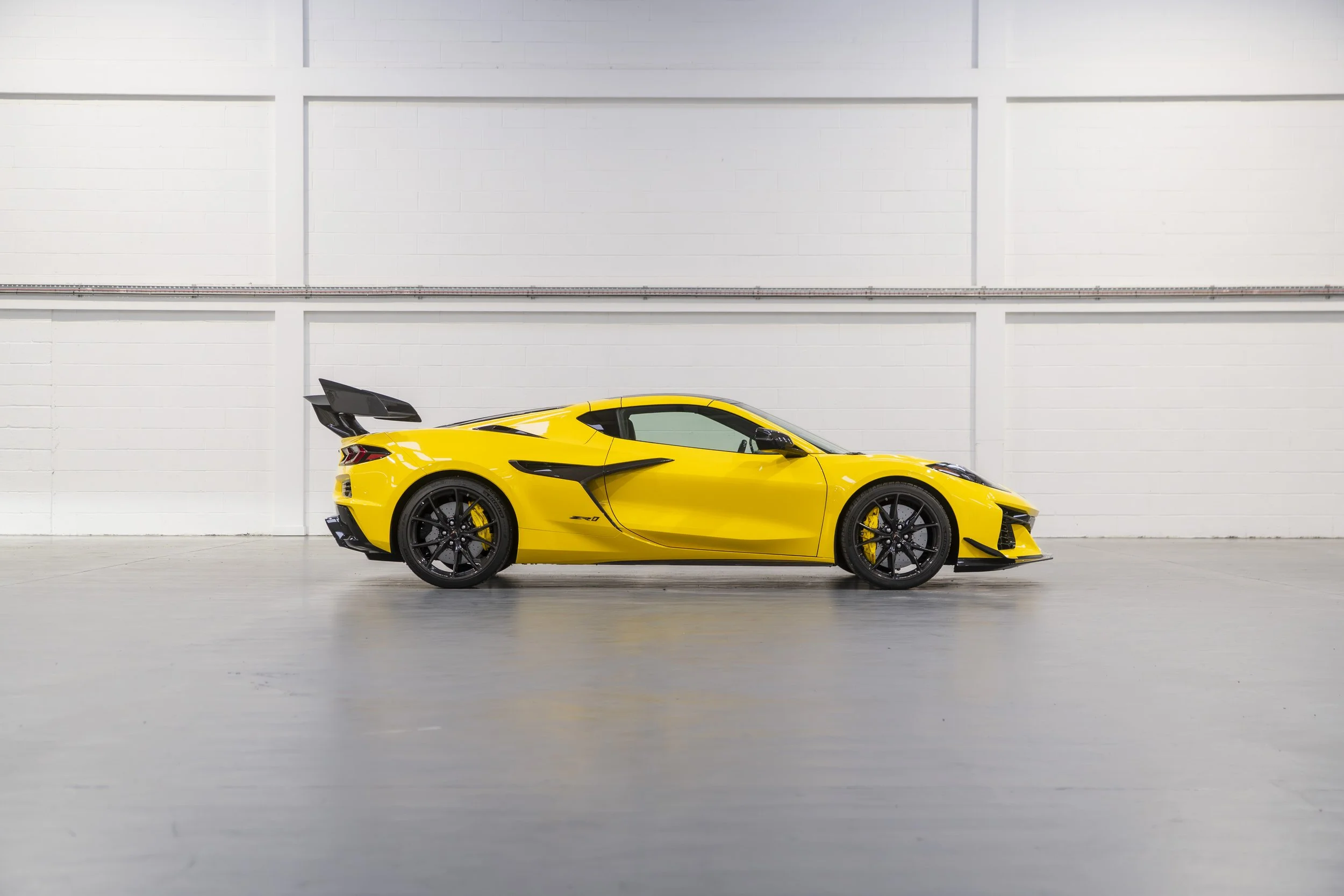 Clive Sutton Brings Europe’s First Corvette ZR1 to the UK