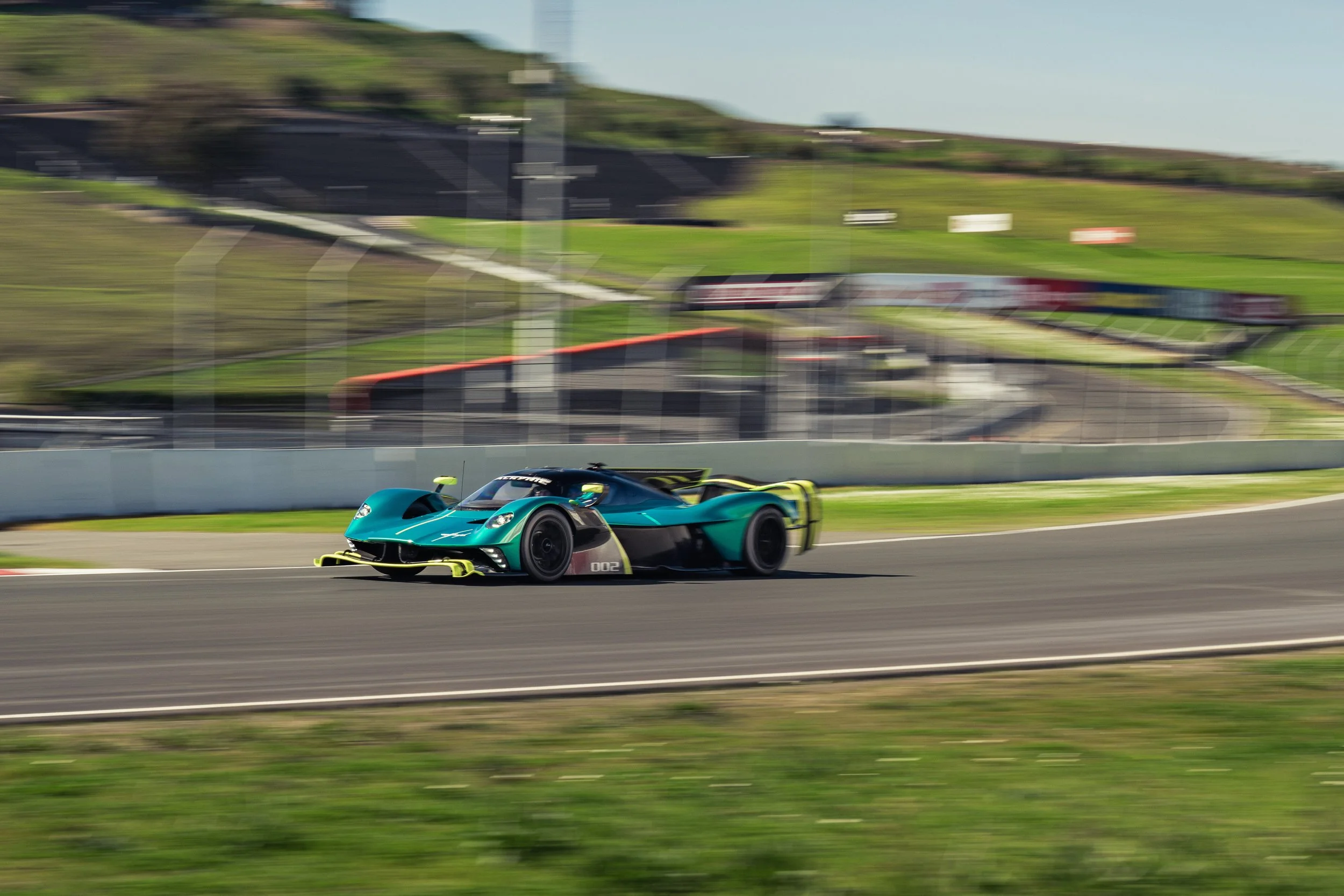 2026 Aston Martin Experiences: Luxury Driving and Track Days