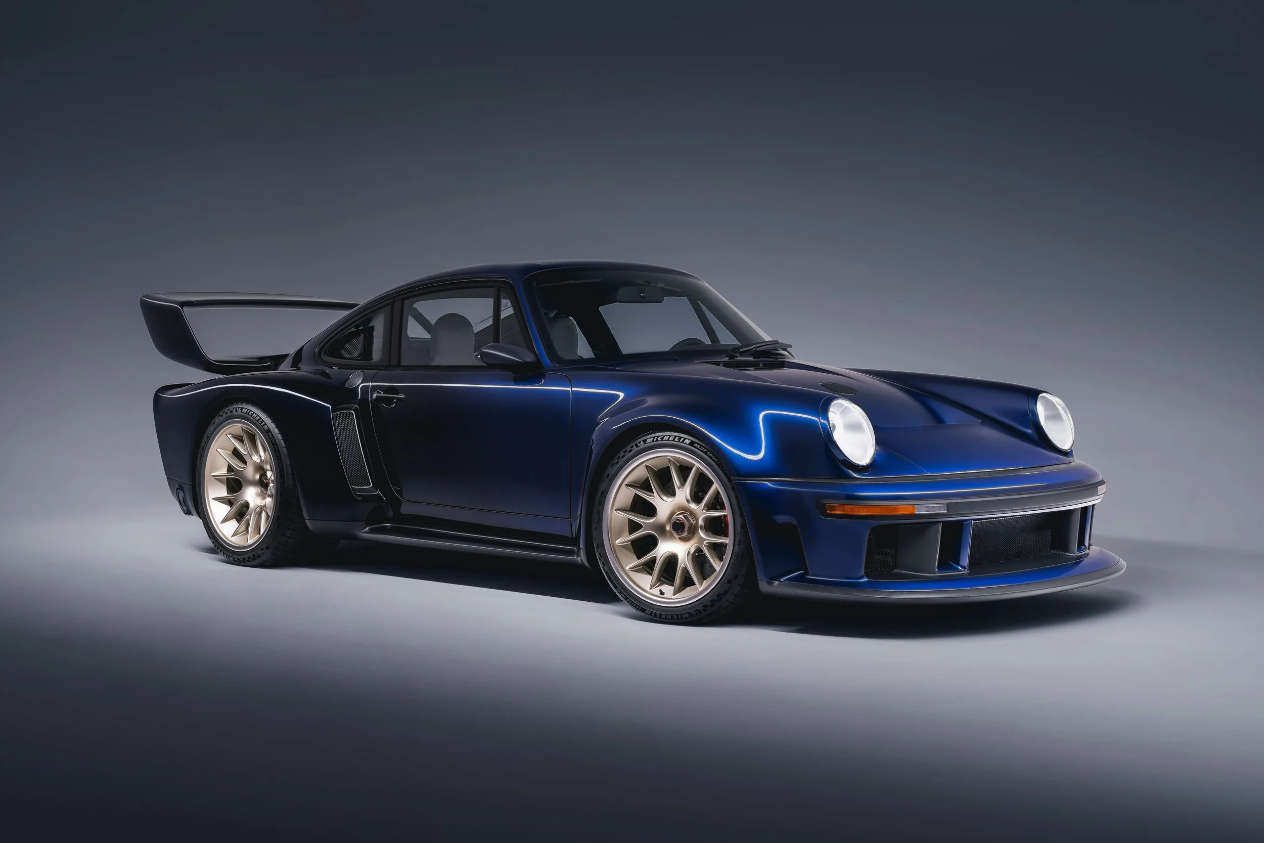 Singer DLS Turbo Porsche 964 Sorcerer Revealed and Delivered