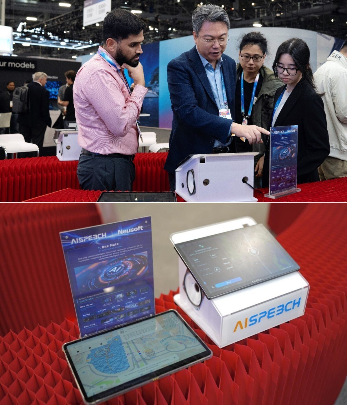 AISpeech Orphi Voice Assistant Powers Safer Smart Mobility