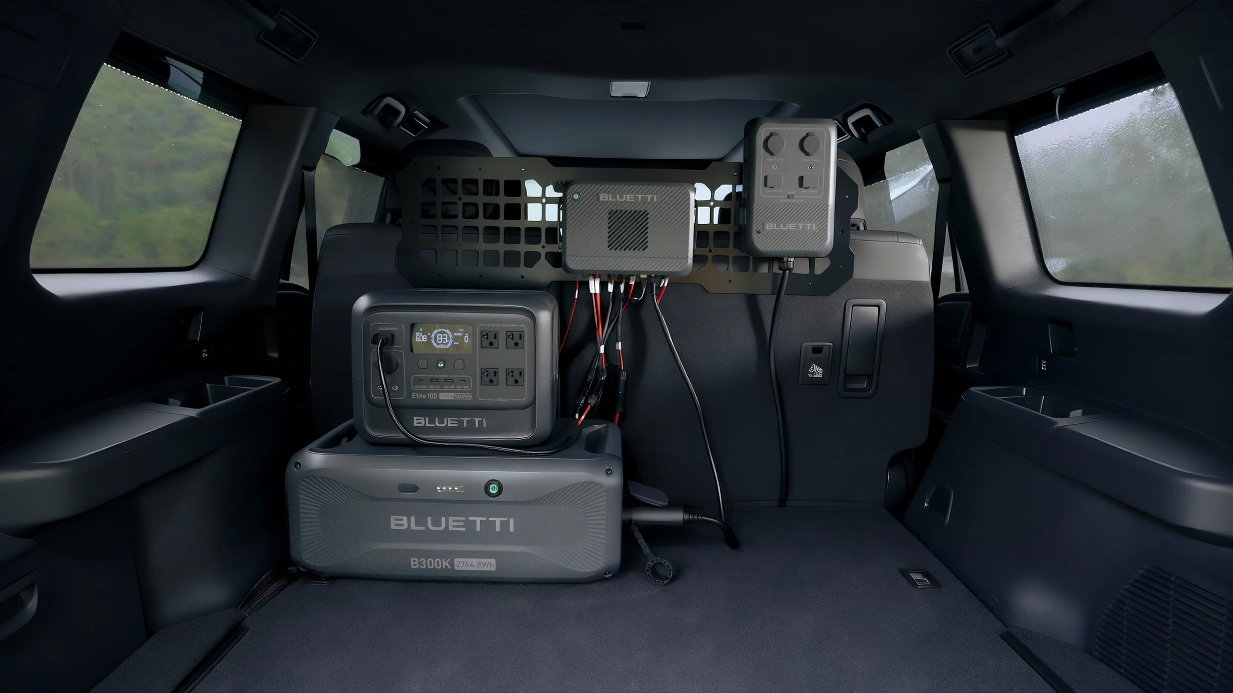 BLUETTI Charger 2 Boosts RV Power With 1,200W Charging