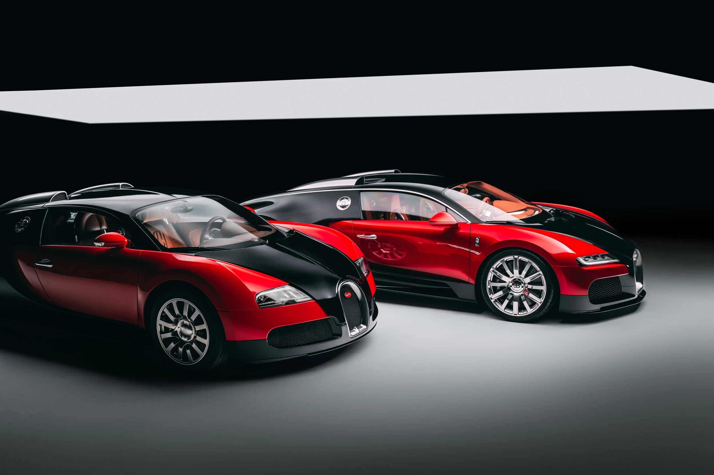 Bugatti F.K.P. Hommage: Veyron Tribute and W16 Legacy