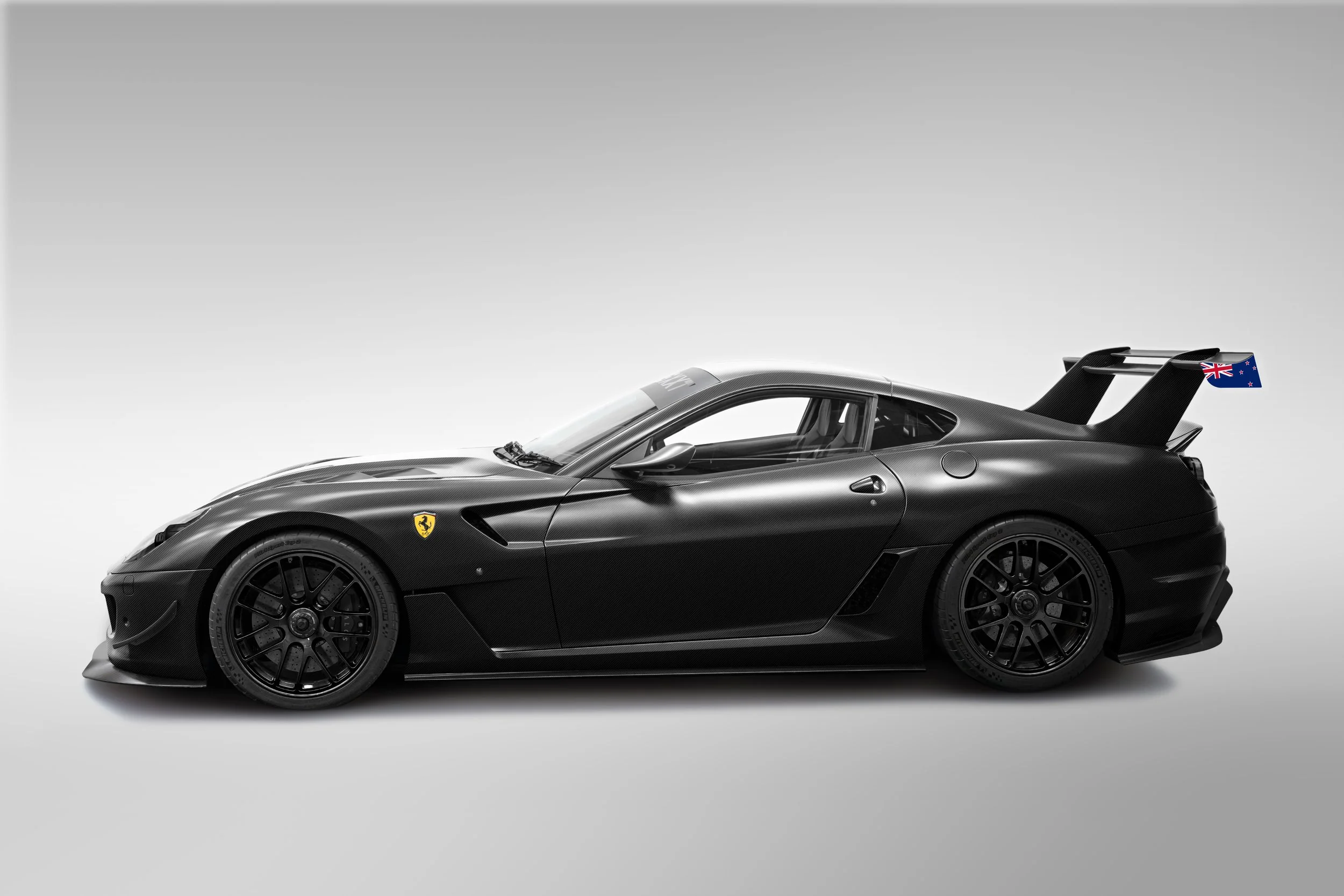 Talos XXT Bespoke Supercar Options Revealed in New Images