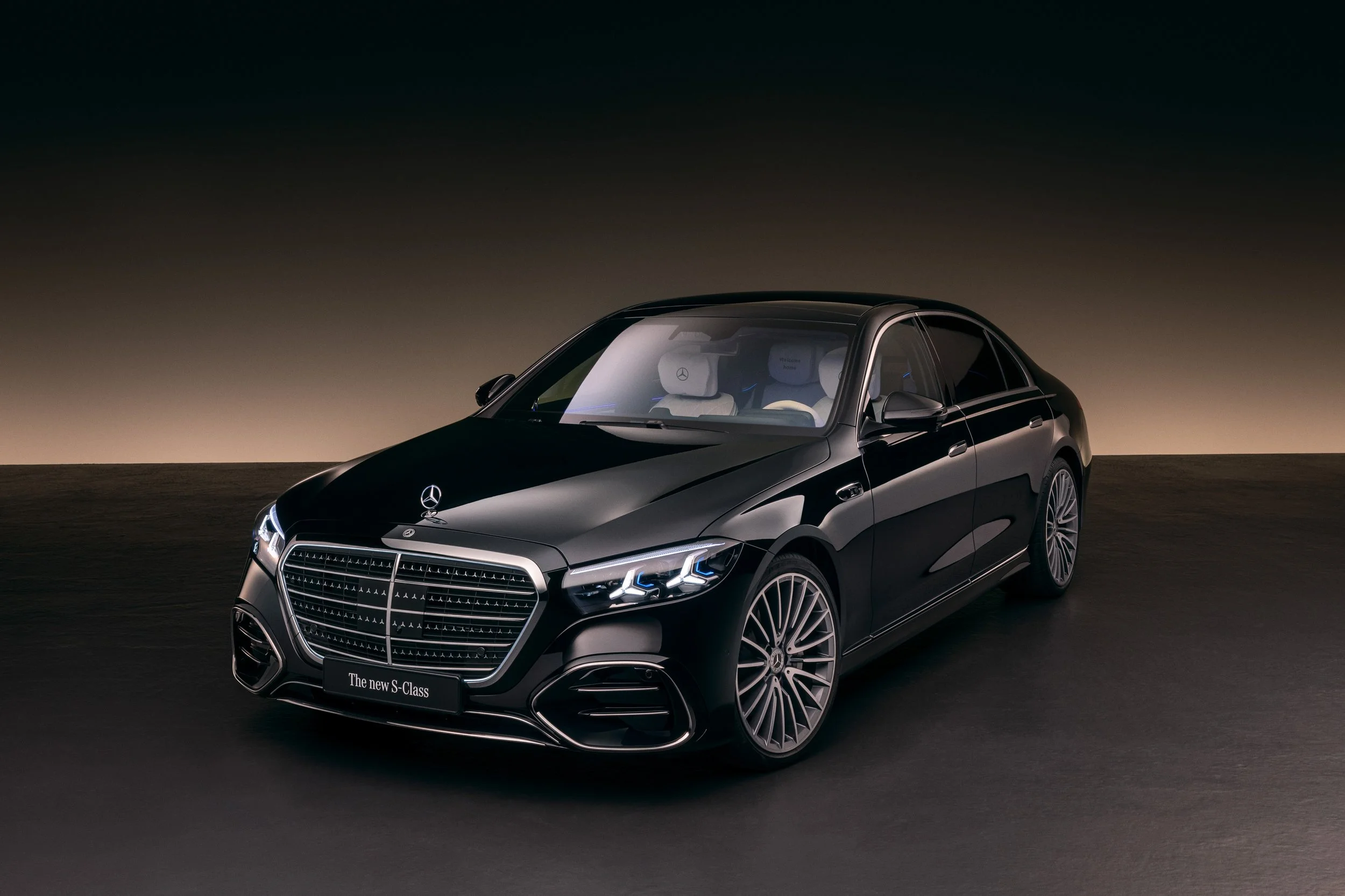 New Mercedes-Benz S-Class 2026: Luxury Saloon Benchmark