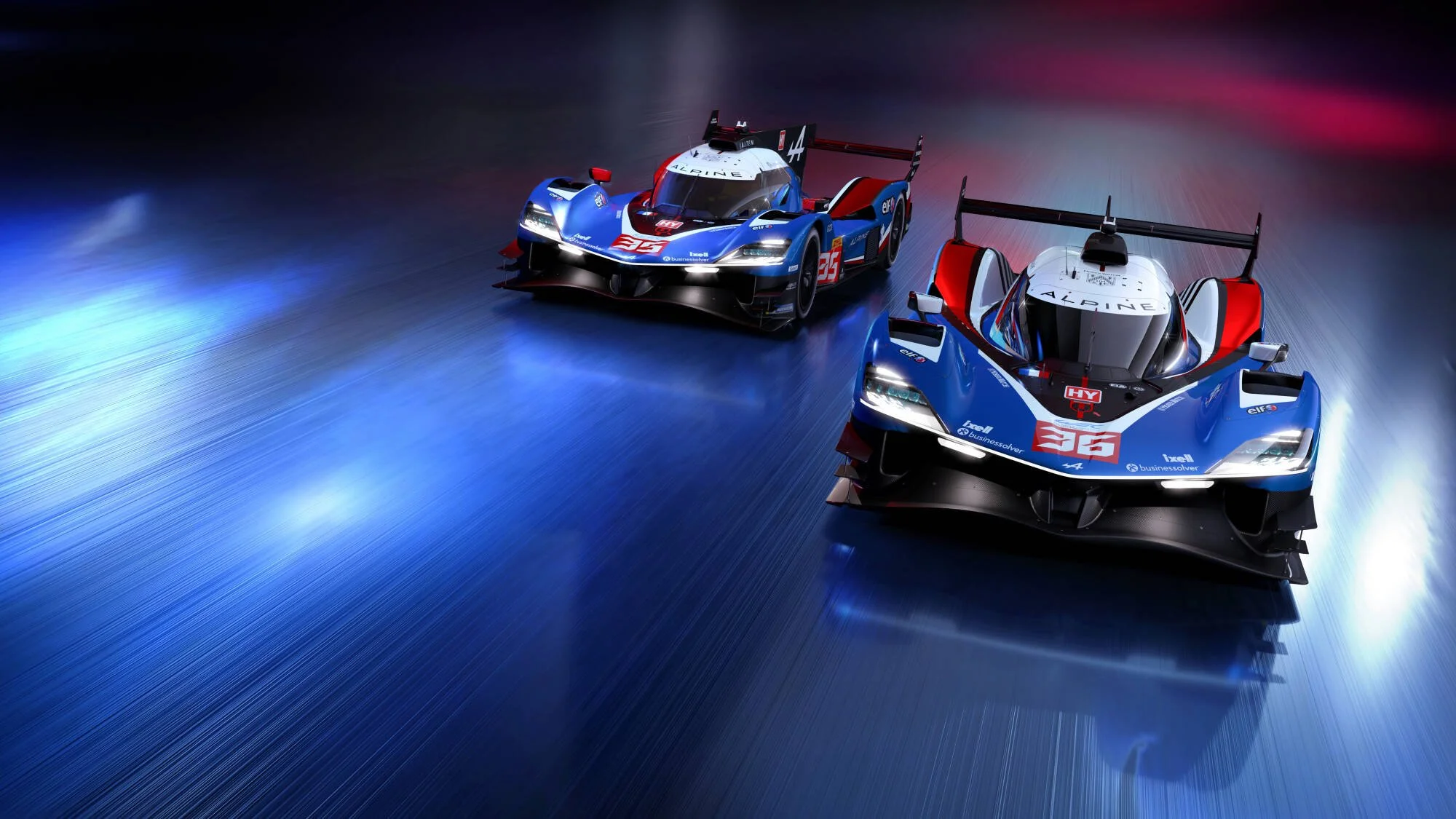 Alpine A424 Targets FIA WEC Glory in Final Hypercar Season