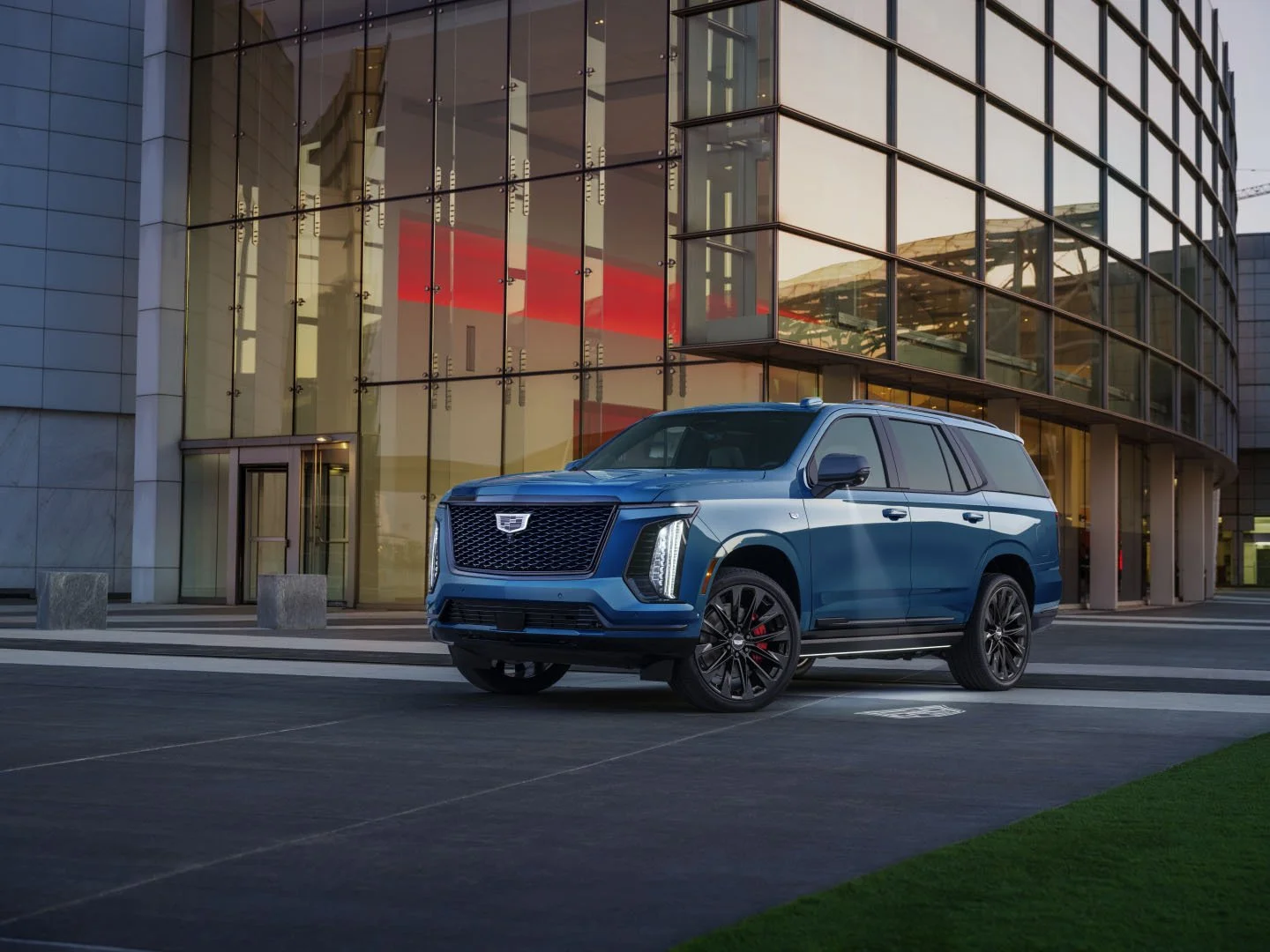 GM Speciality Vehicles UK Launch Brings Cadillac and GMC
