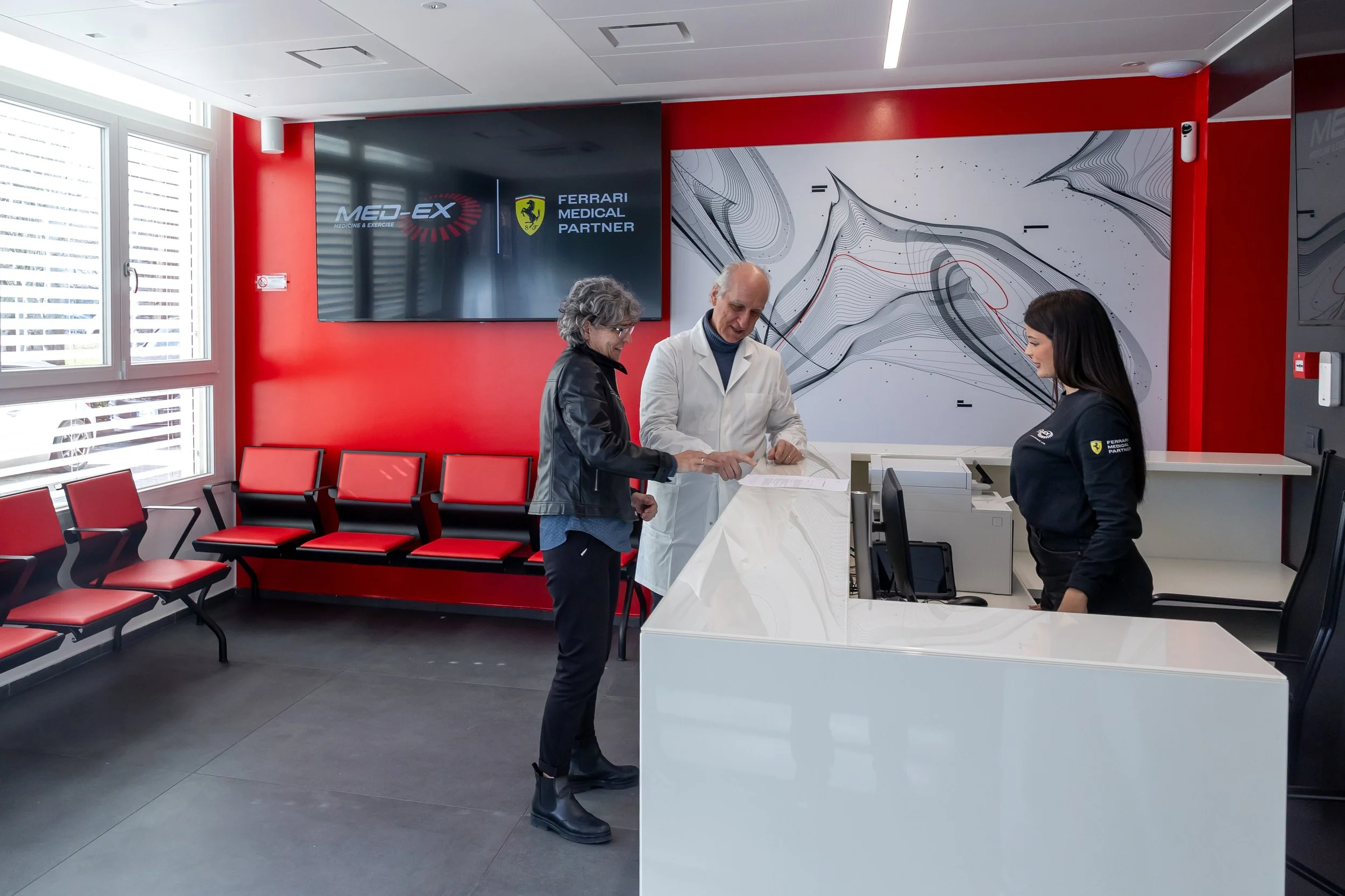 Ferrari Opens Advanced Diagnostic Centre in Maranello