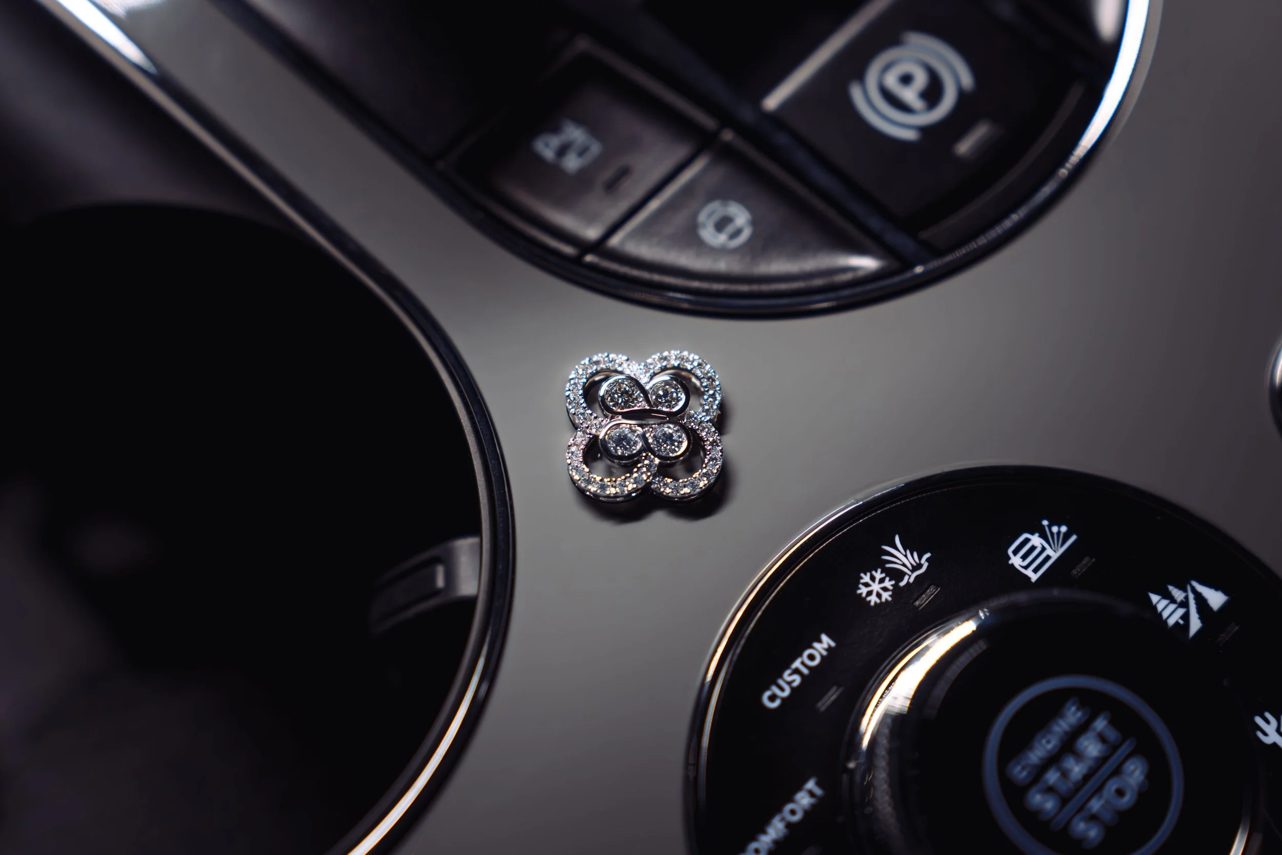 Bentley and Boodles Unveil Bespoke Luxury Car Design