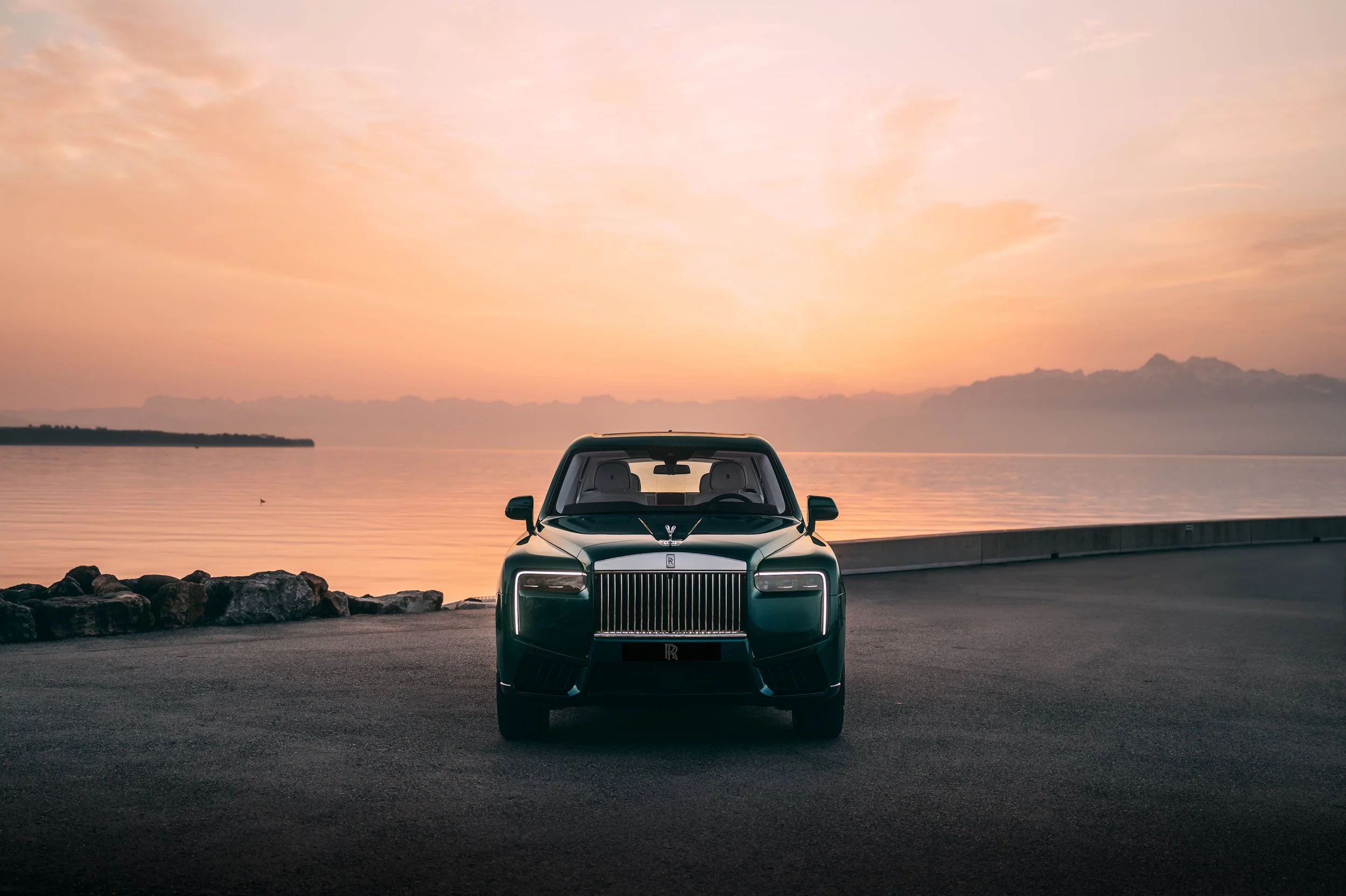 Rolls-Royce Cullinan Yachting Defines Bespoke Luxury