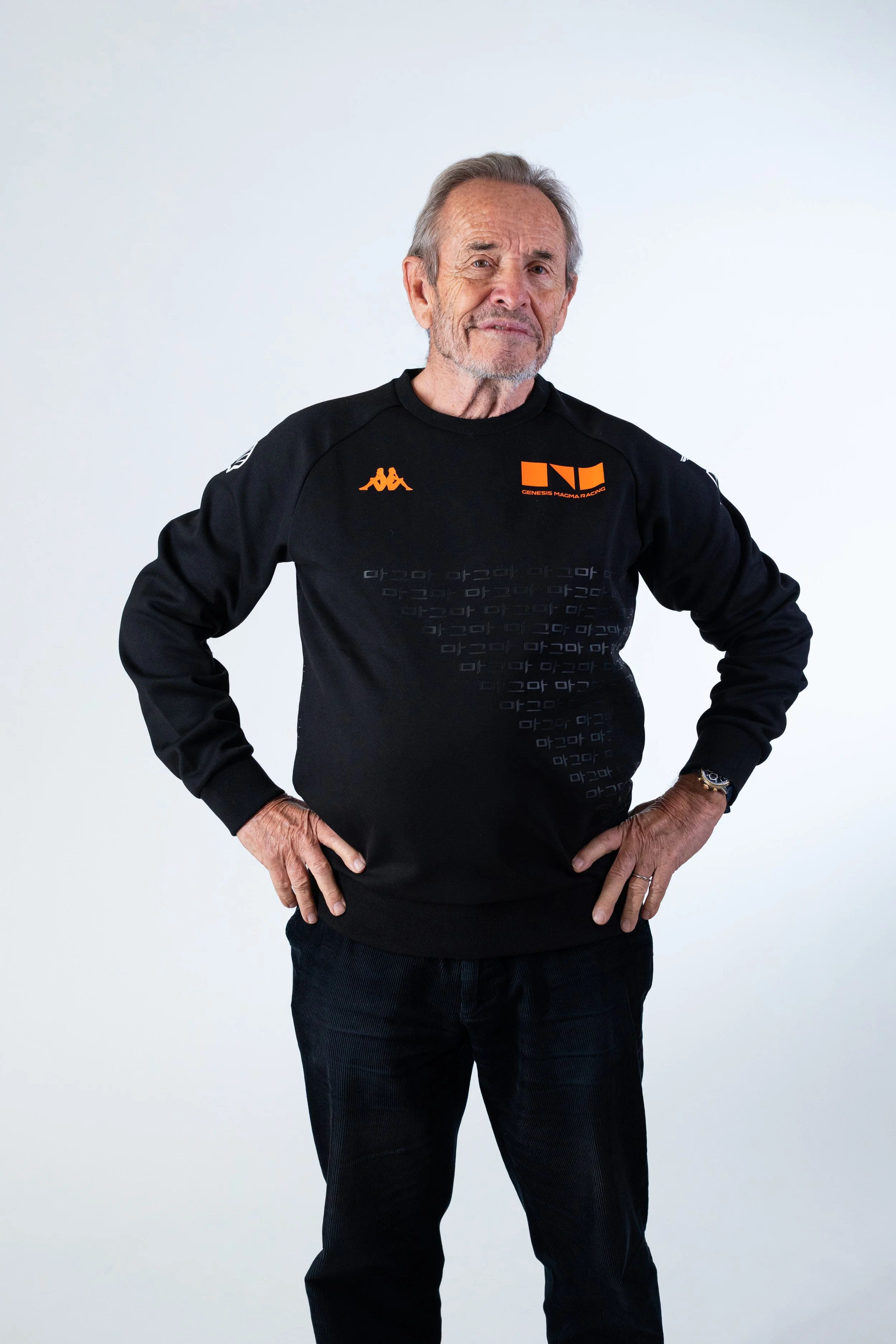 Genesis Magma Racing Builds for Its 2026 WEC Debut