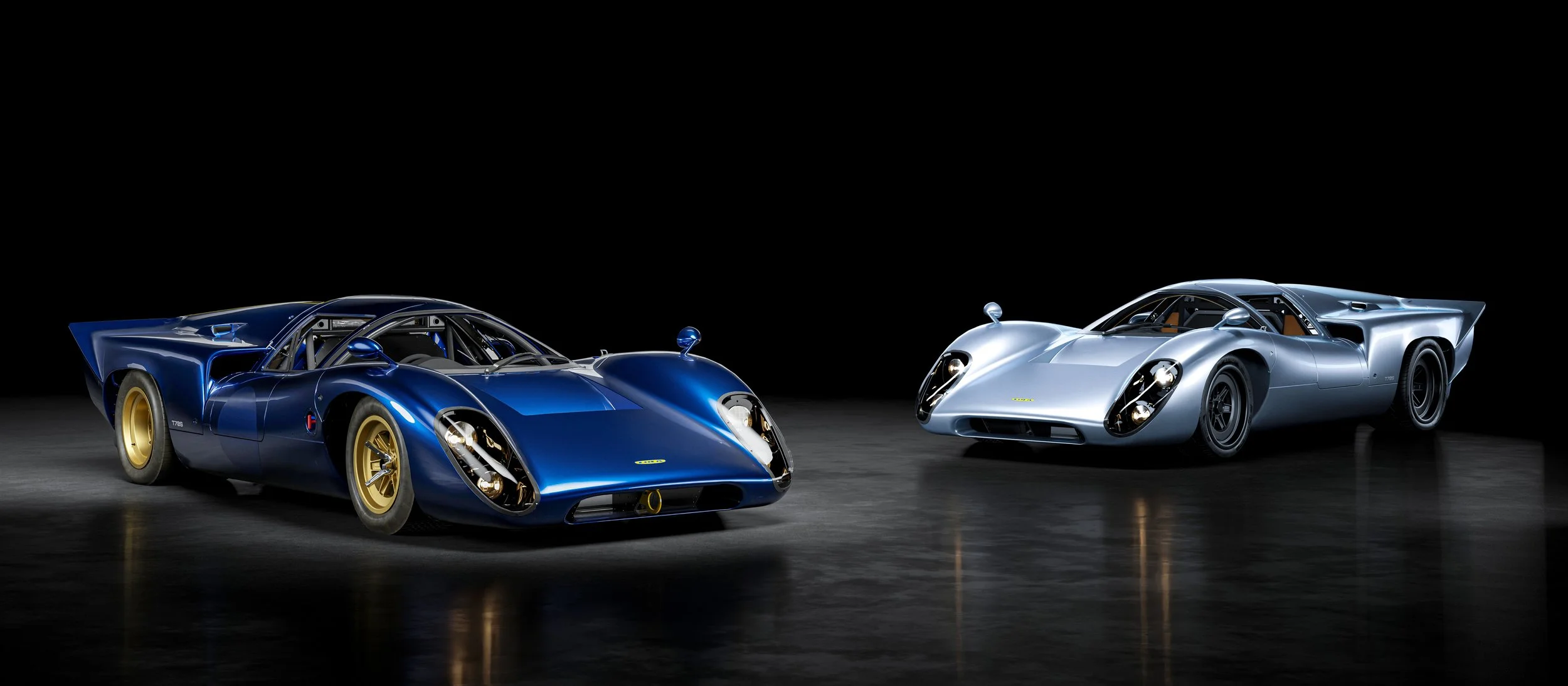 Lola T70S Launch Revives an Icon With Sustainable Engineering