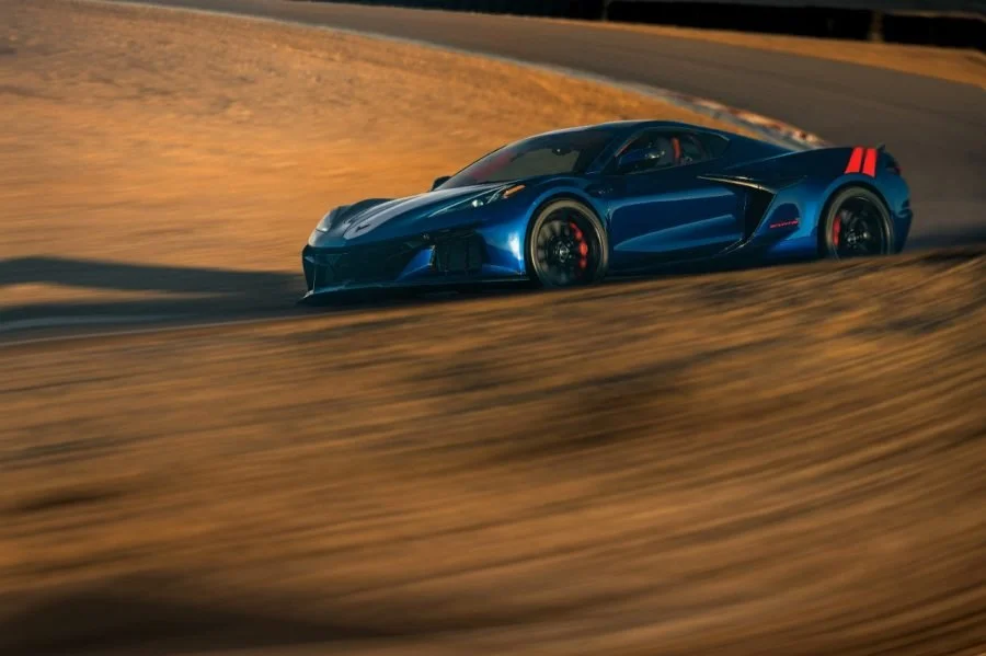 Corvette Grand Sport Returns as the C8 Performance Sweet Spot