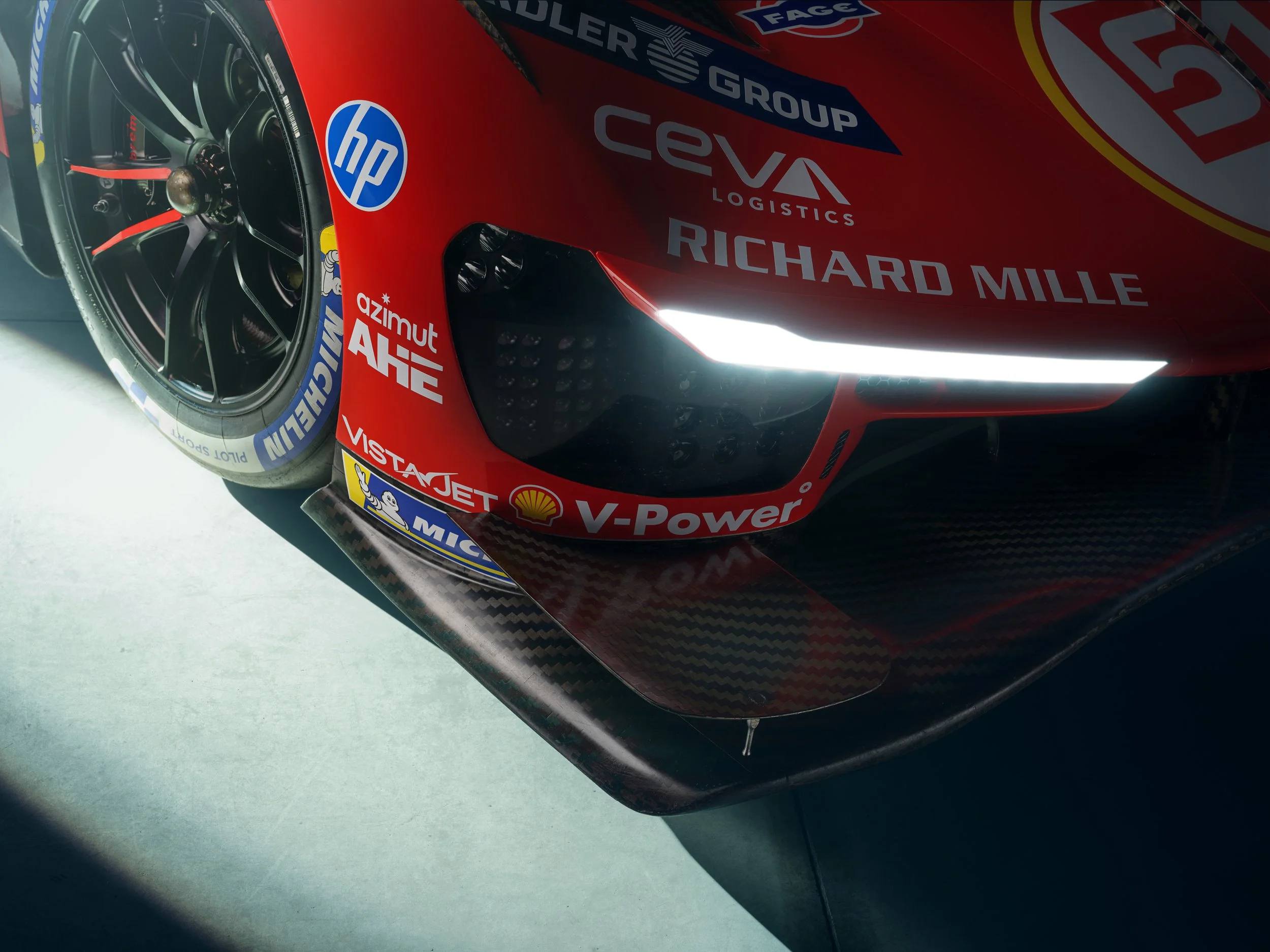 Ferrari Hypercar Partnership Renewed Ahead of Imola