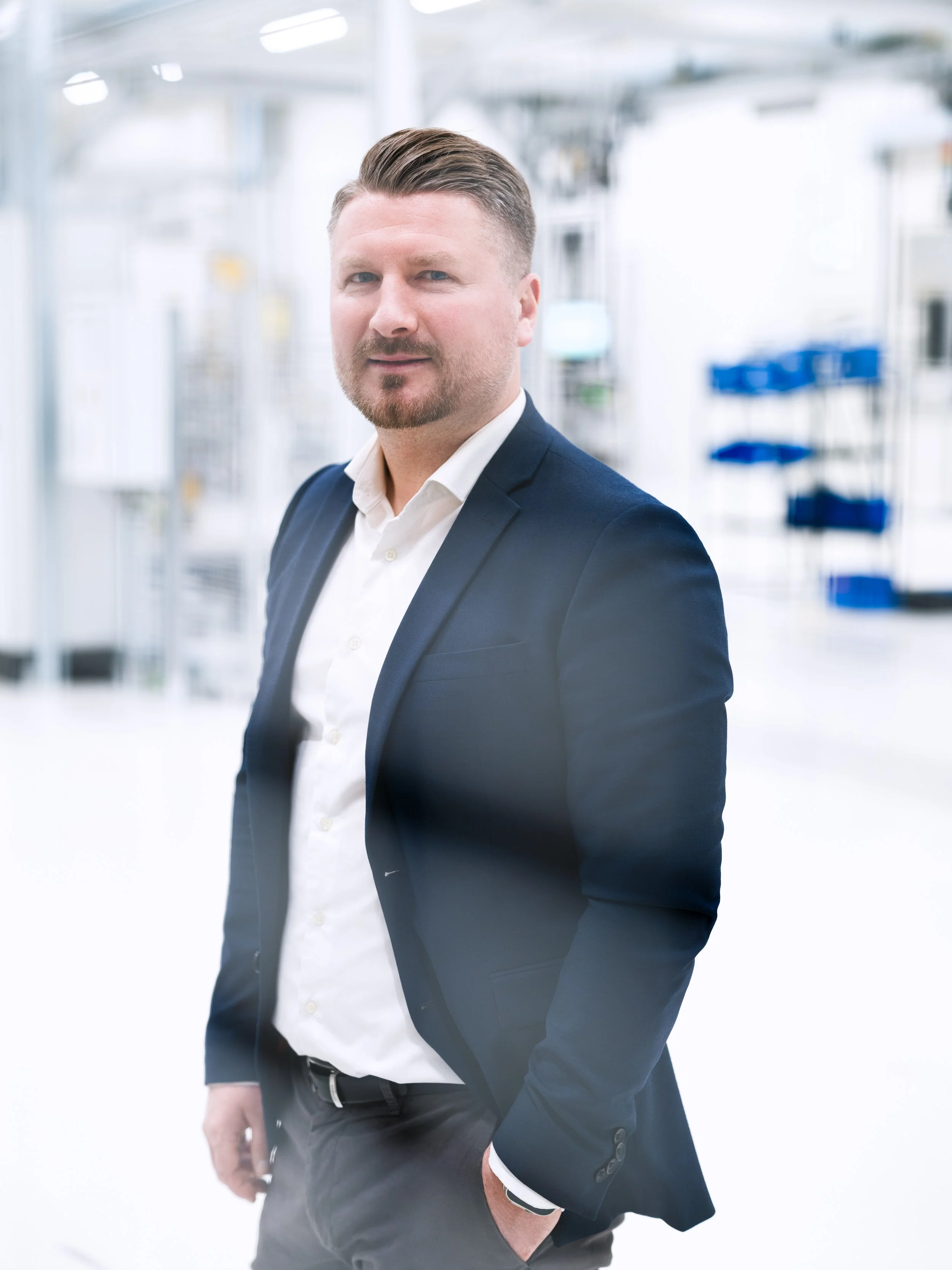 Rimac Technology Leadership Transition Drives 2026 Growth