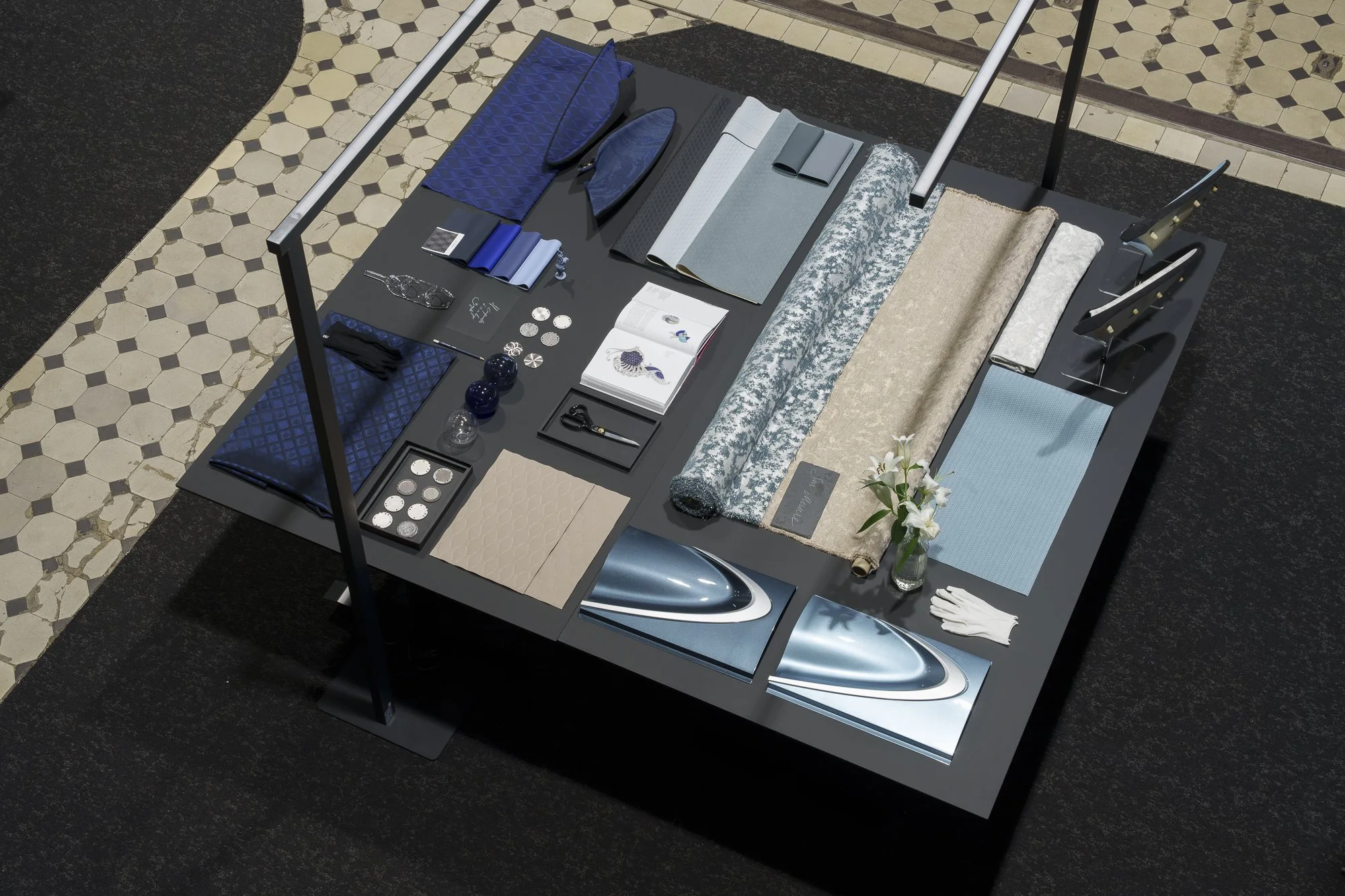 Bugatti Tourbillon CMF: Automotive Couture Redefined