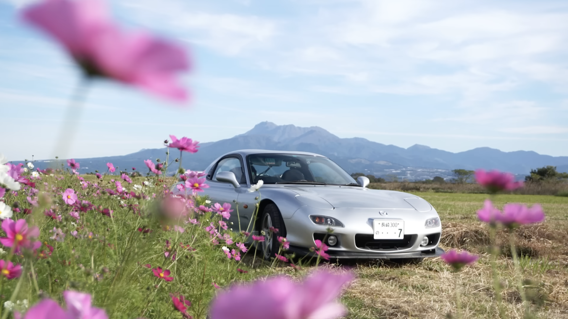 Mazda's RX-7 Documentary Wins Big at Tokyo Film Festival