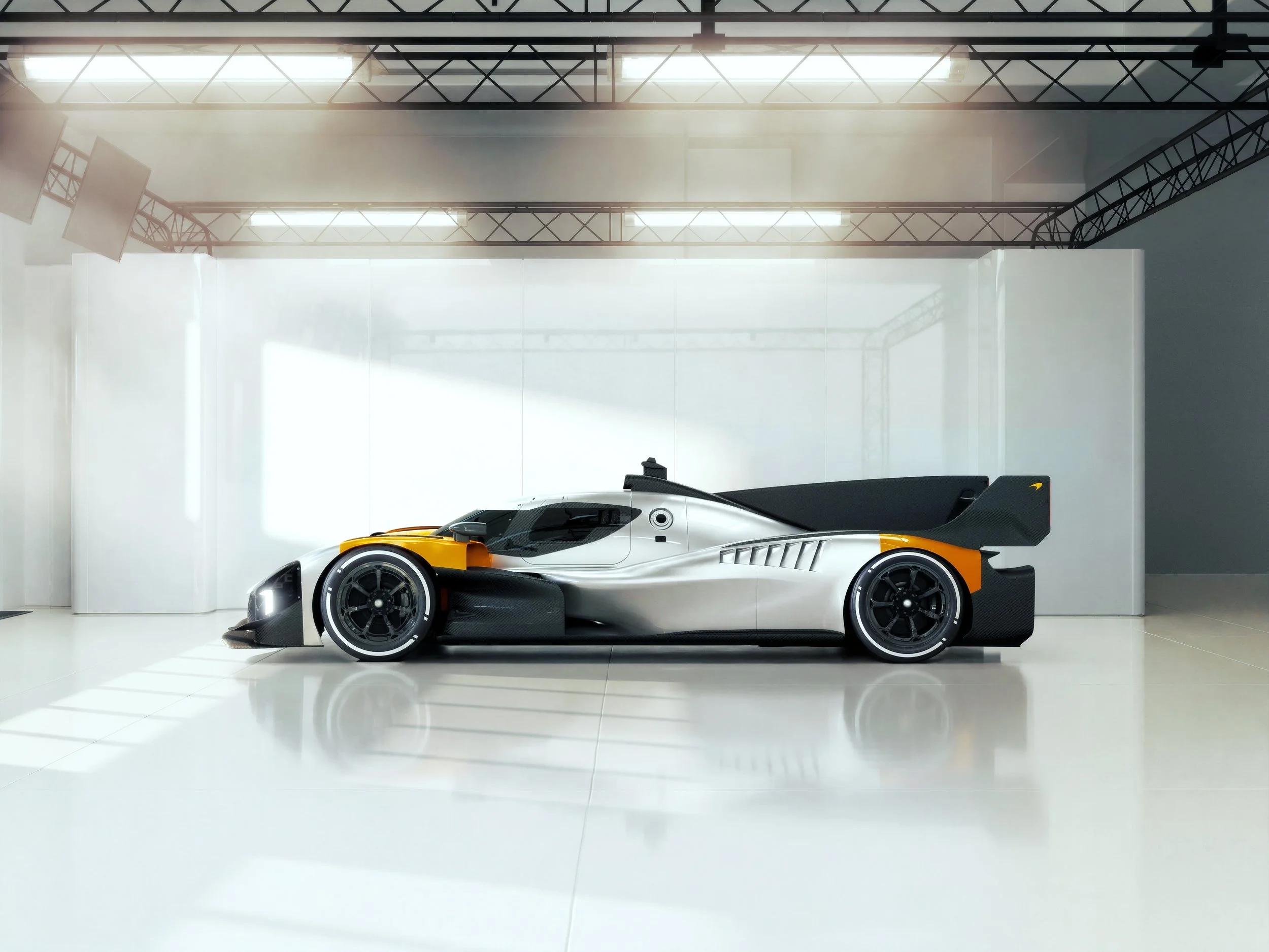 McLaren MCL-HY Hypercar Targets Le Mans 2027 Glory