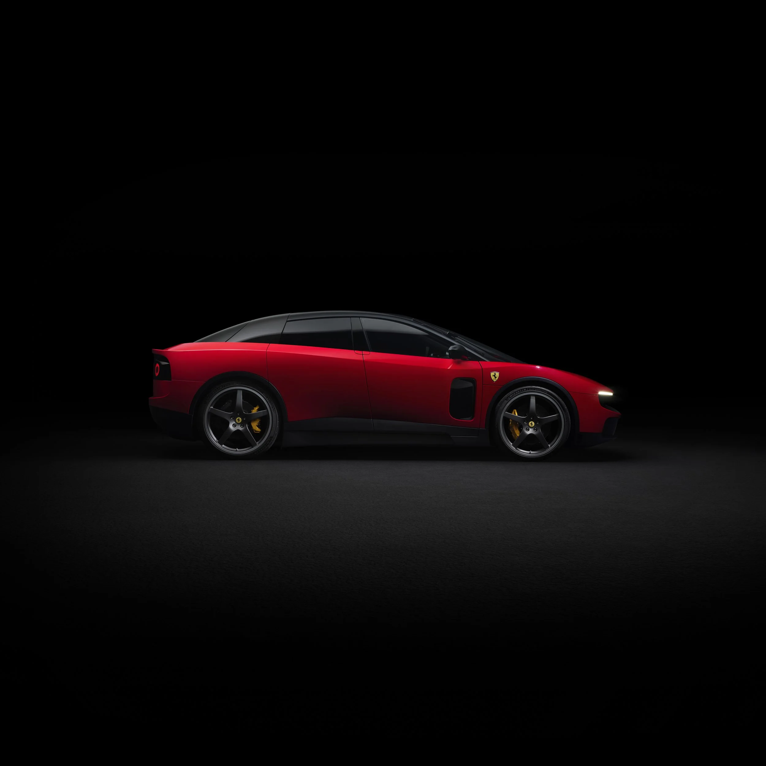 Ferrari Luce: Maranello Unveils Its First Electric Ferrari