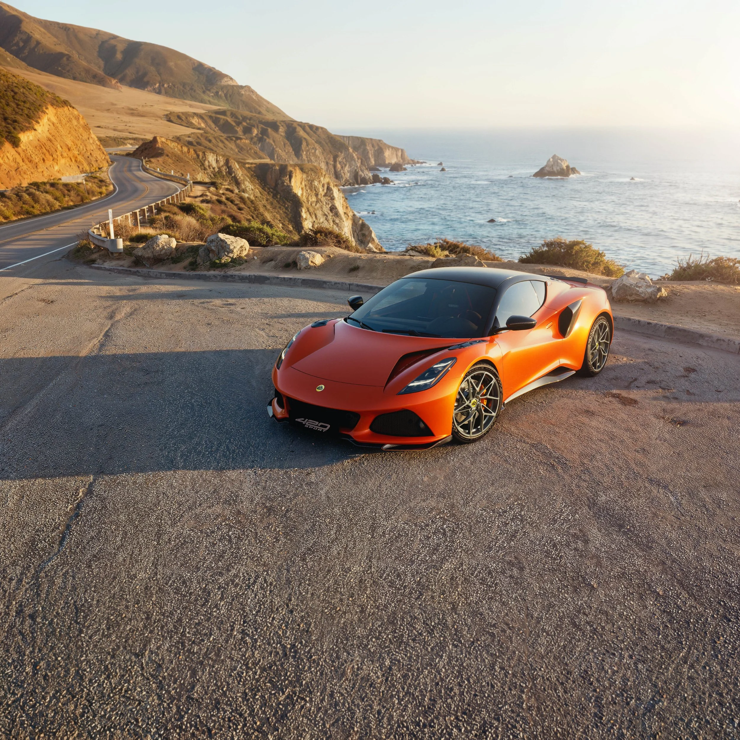 Lotus Emira 420 Sport: Lightest, Most Powerful Emira Yet