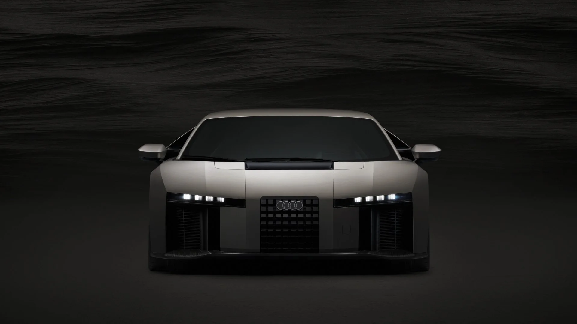 Audi Nuvolari: A New Supercar with Hybrid Power