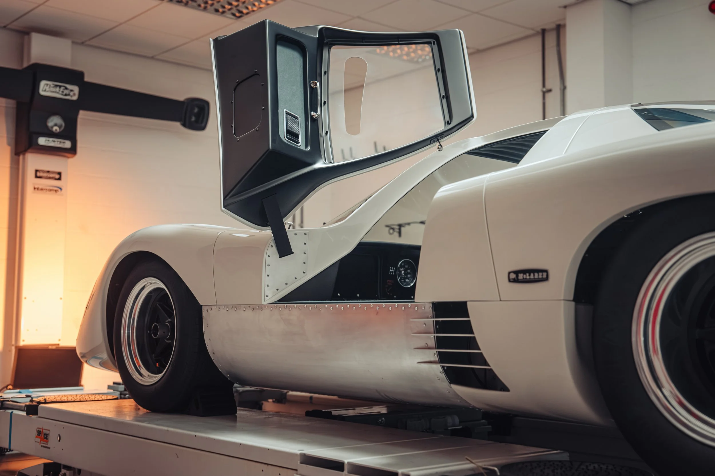 McLaren Unveils M6GT Restored by MSO at Goodwood FOS
