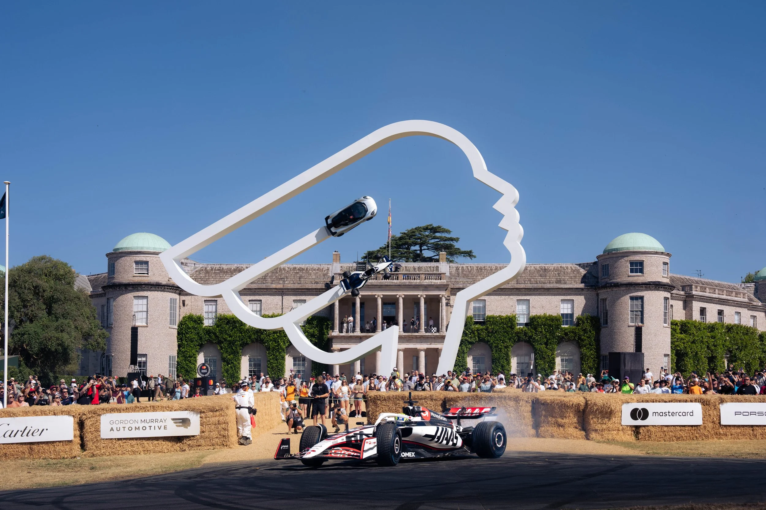 Goodwood Road Racing Club Launches in California for 2027