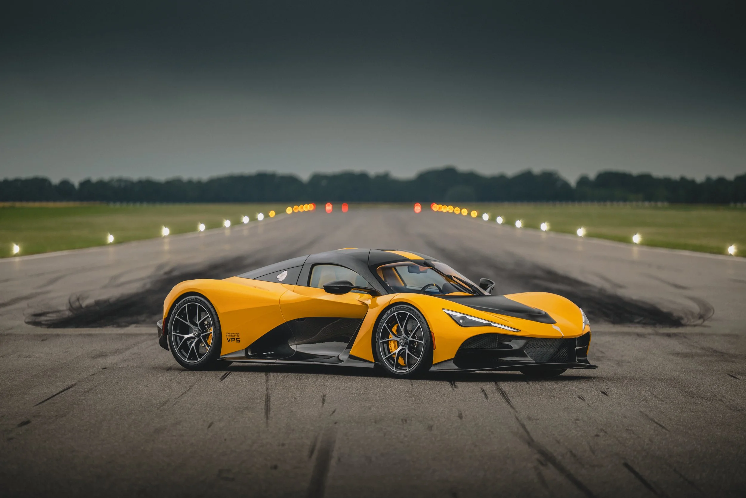 Zenvo Aurora Tur Hypercar Set for Goodwood Festival Debut