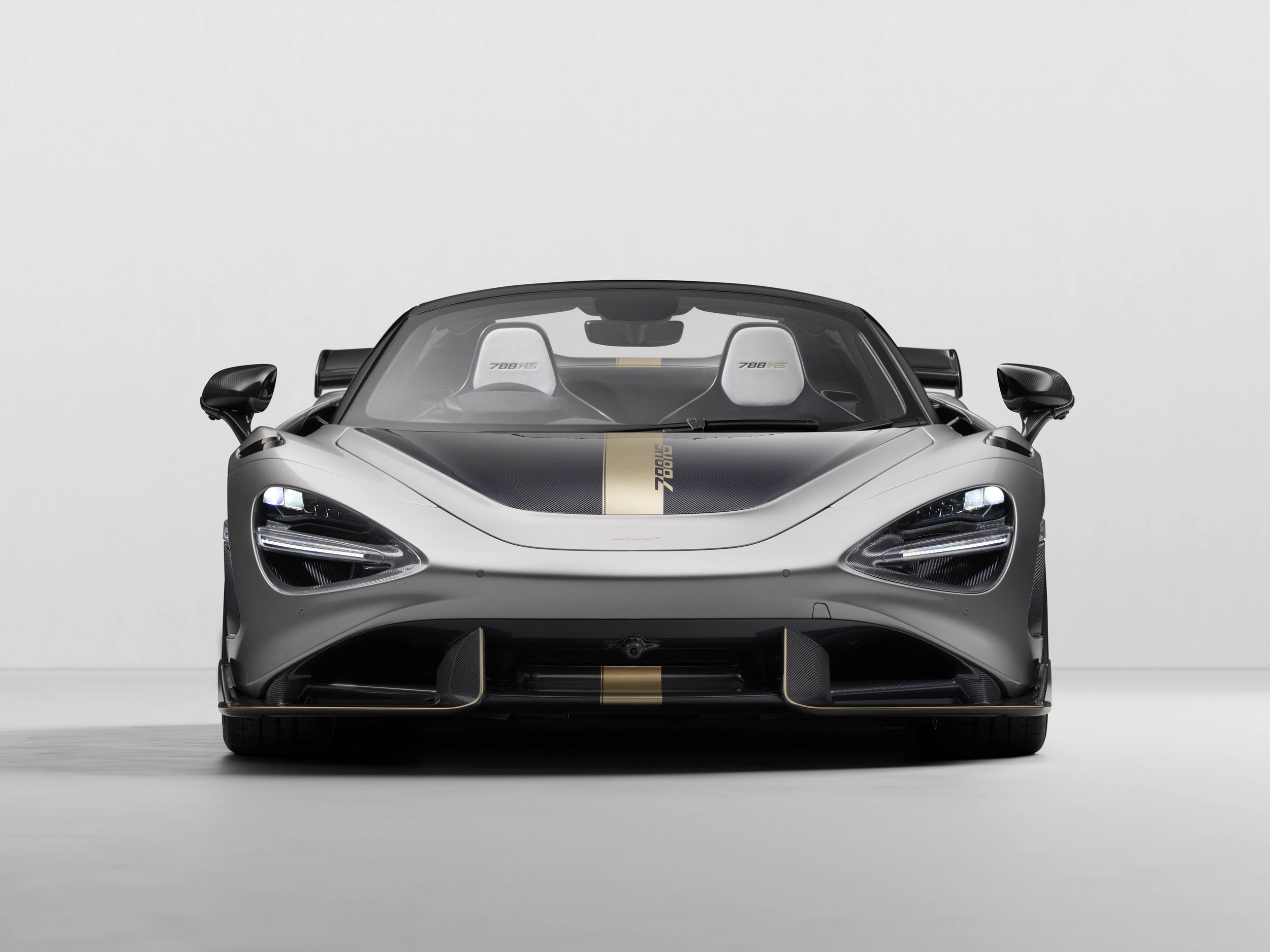 McLaren 788HS: The Ultimate Finale of a Supercar Icon