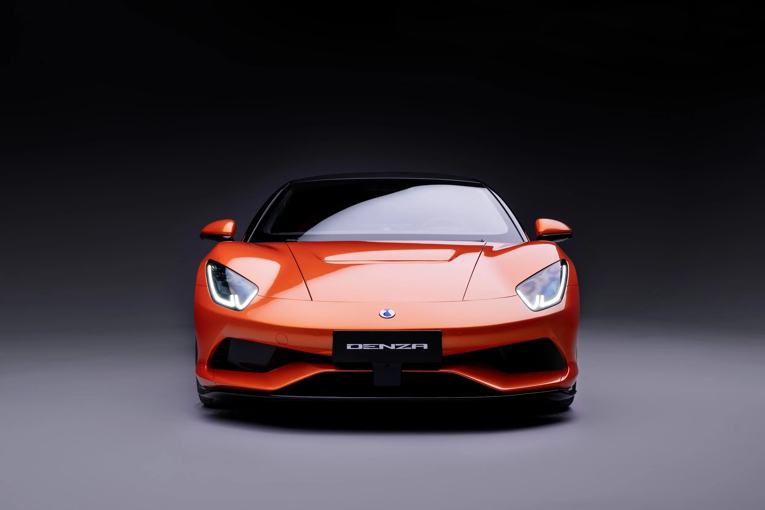 DENZA Z: The All-Electric Supercar That Charges Like Petrol