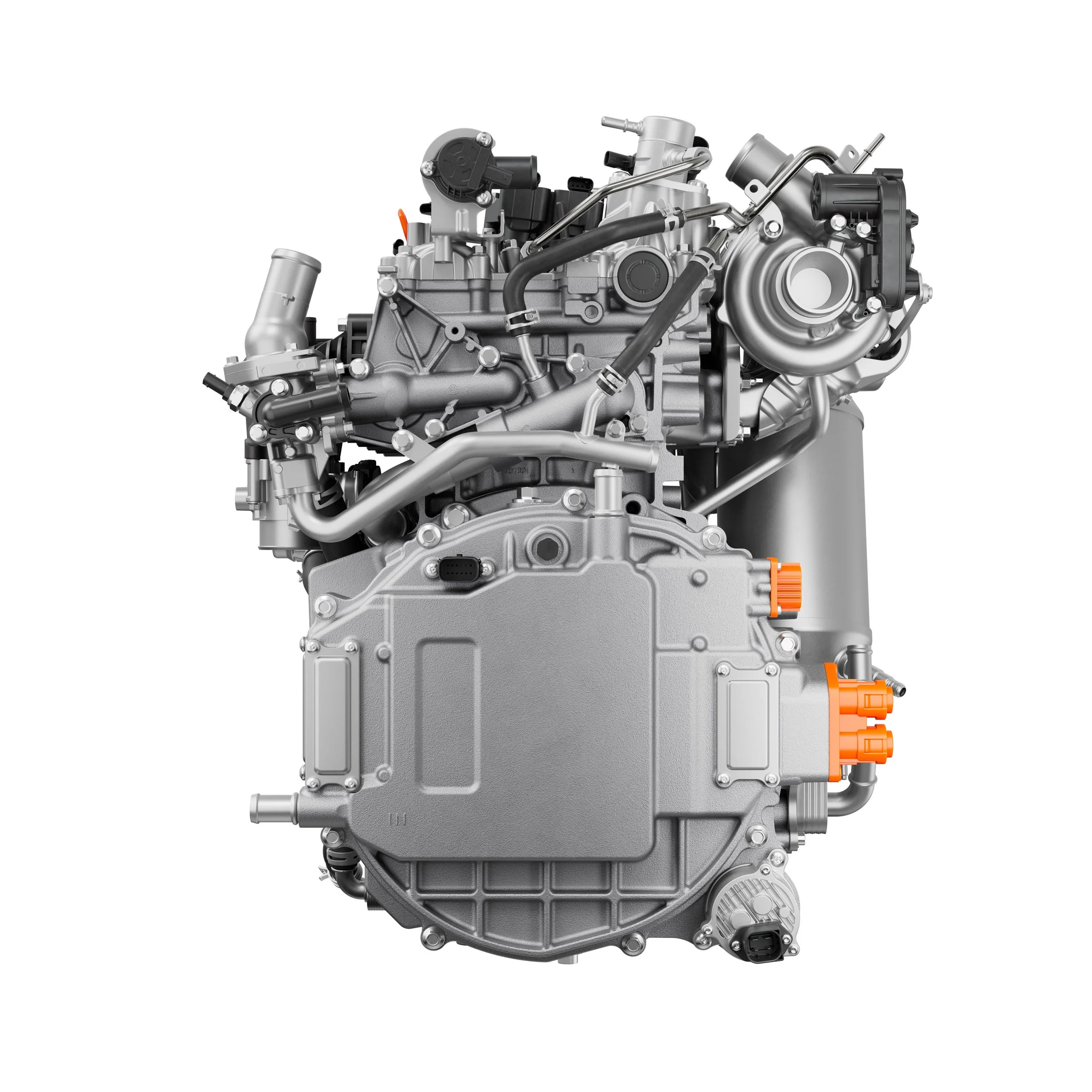 Horse Powertrain Unveils HORSE D20 Methanol Range Extender