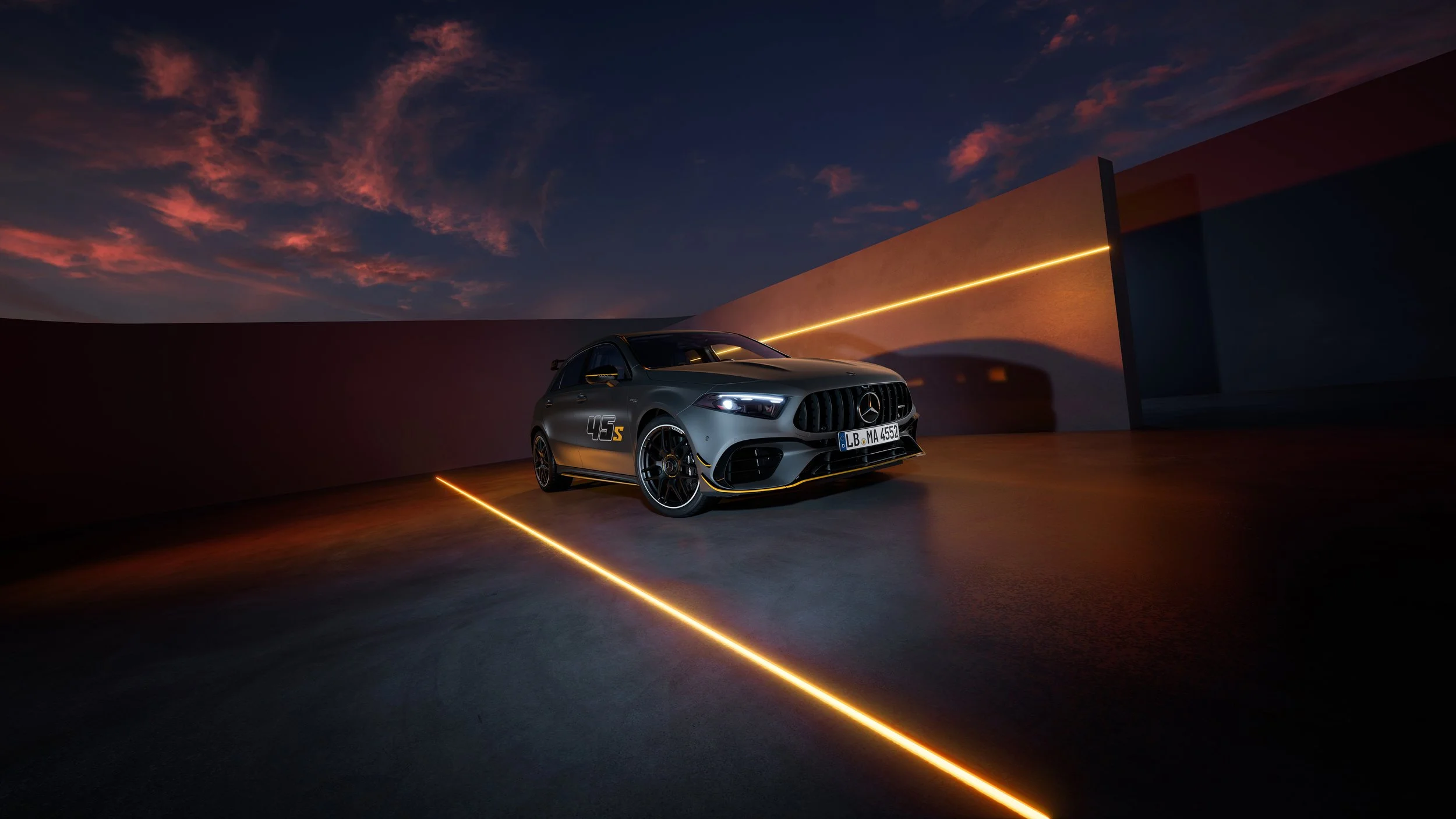 Mercedes-AMG A 45 S Final Edition: The Ultimate Hot Hatch