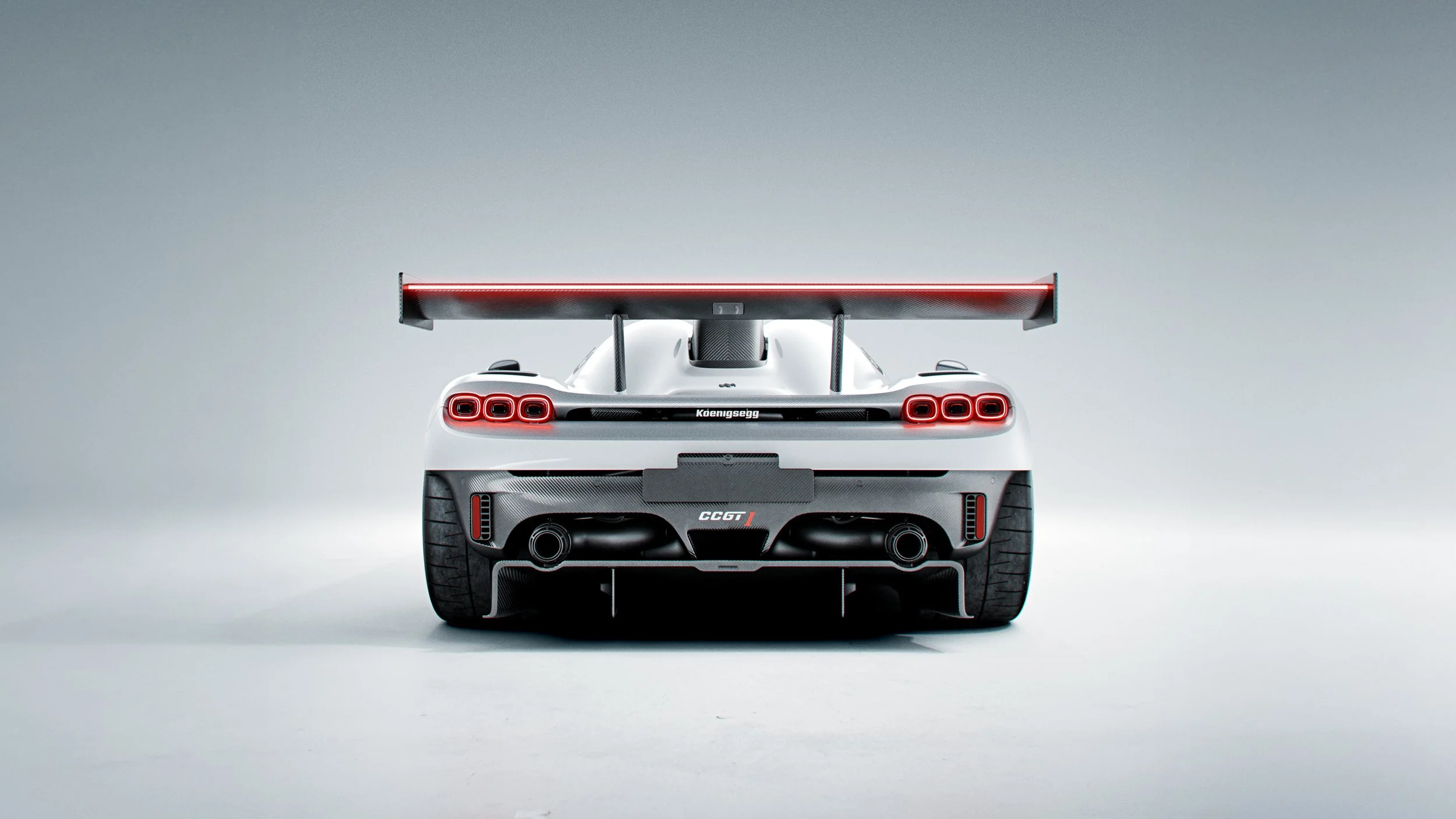 Koenigsegg CCGT1: A Tribute to the Legendary CCGT Racer