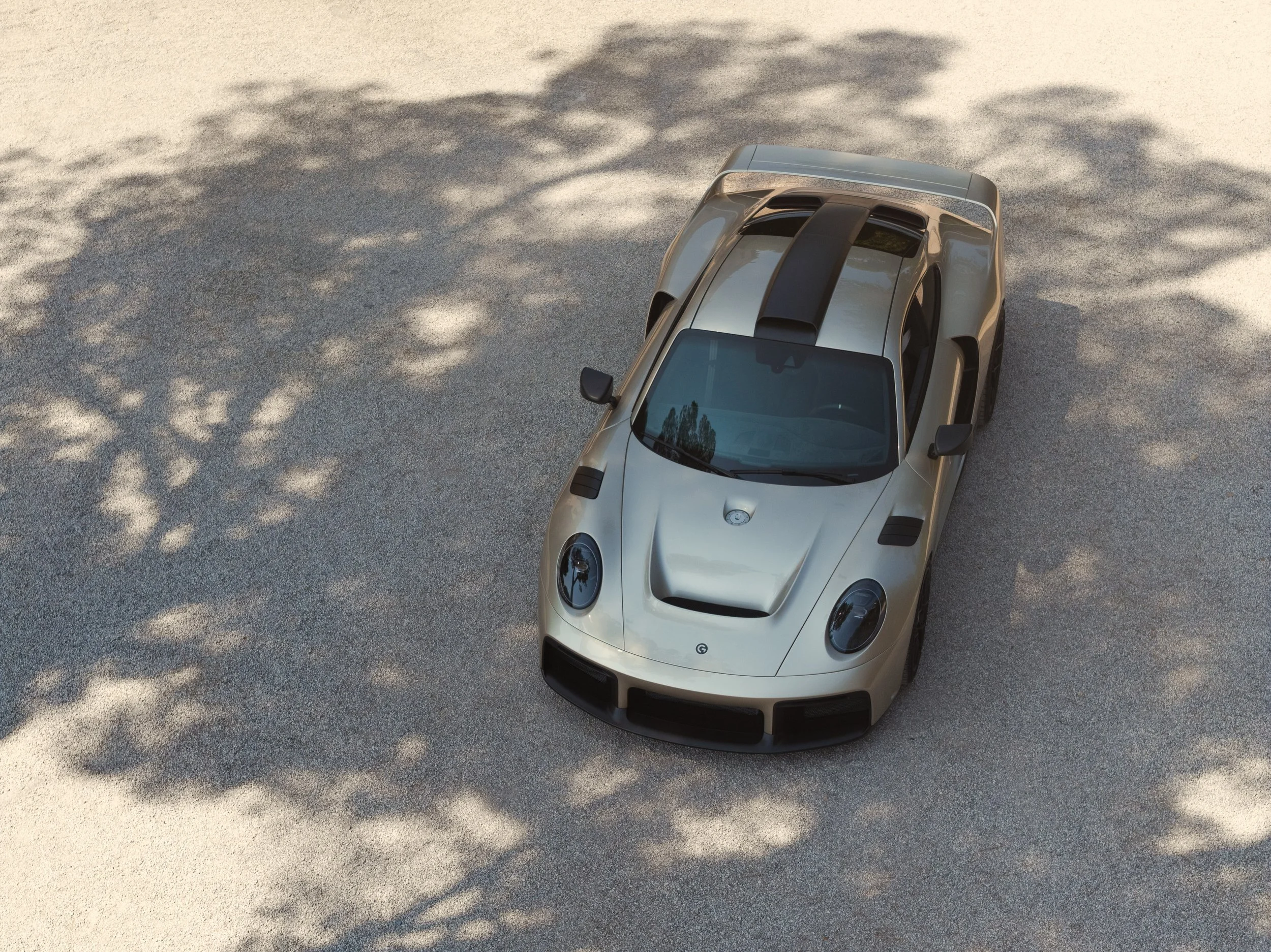 Marc Philipp Gemballa Unveils the MARSIEN GT Supercar