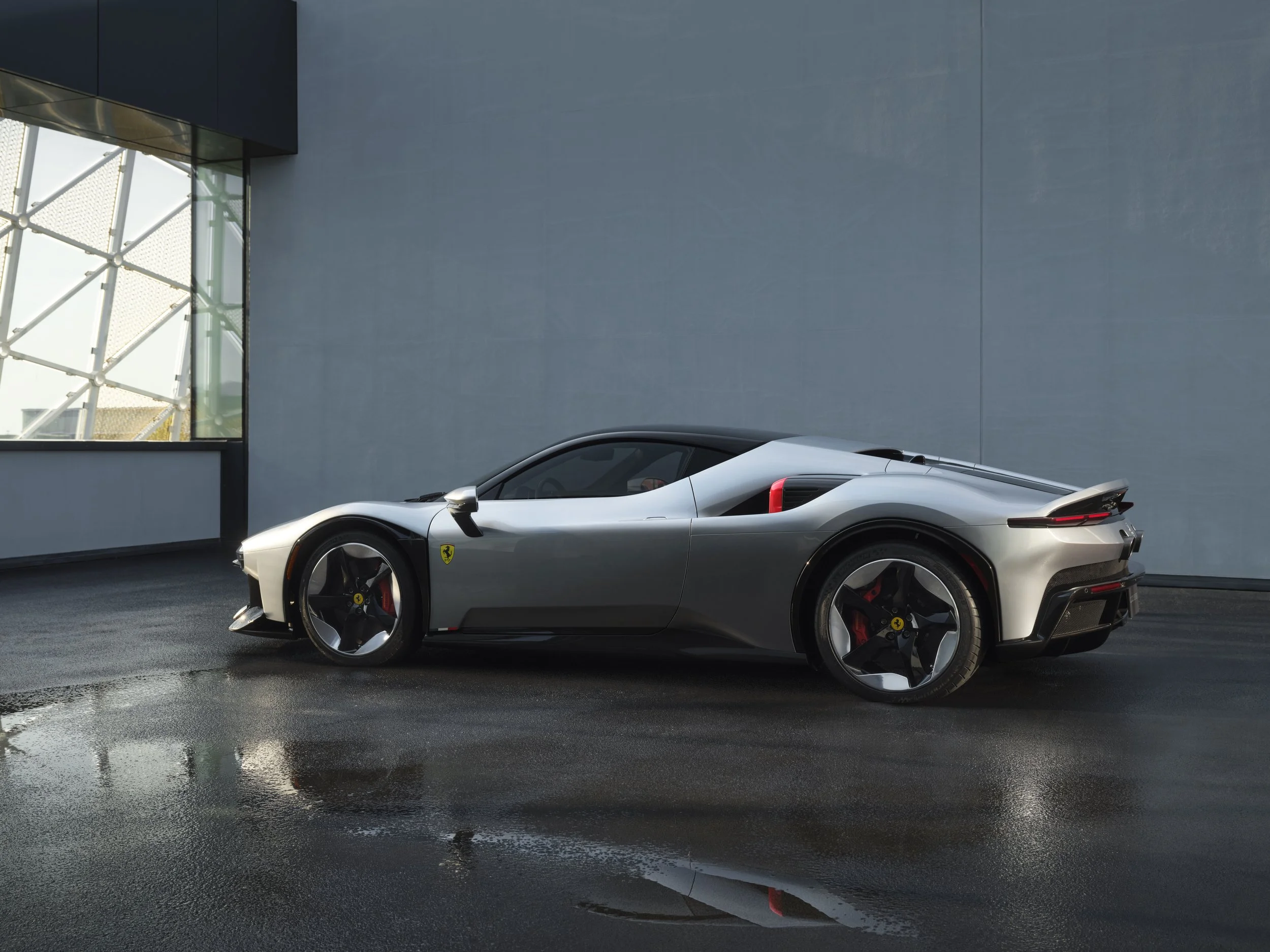 Ferrari CZ26: A Bespoke One-Off Supercar Revealed