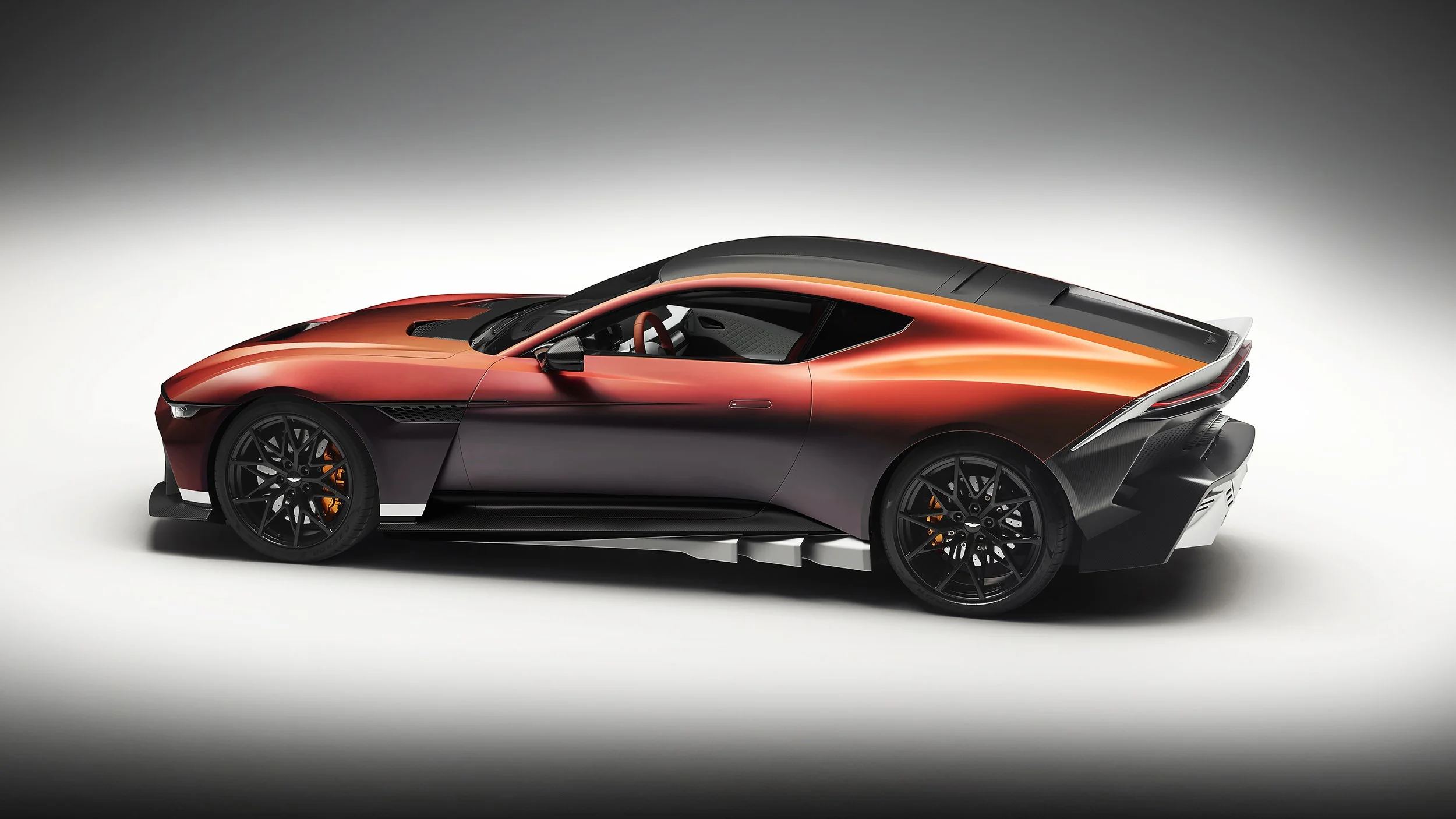 Aston Martin Valen: The Most Powerful V12 Supercar