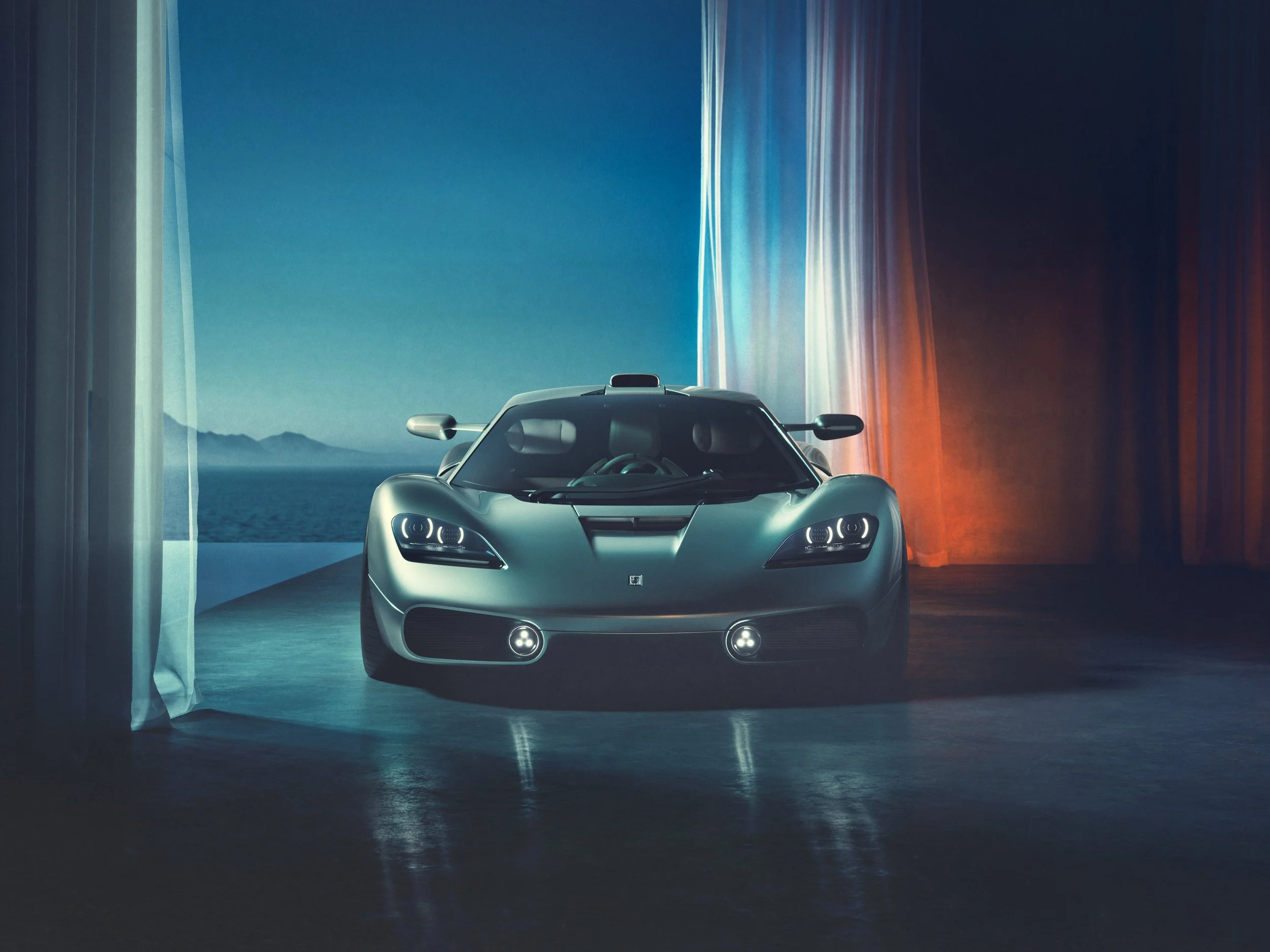 Gordon Murray S1: New V12 Manual Supercar Unveiled