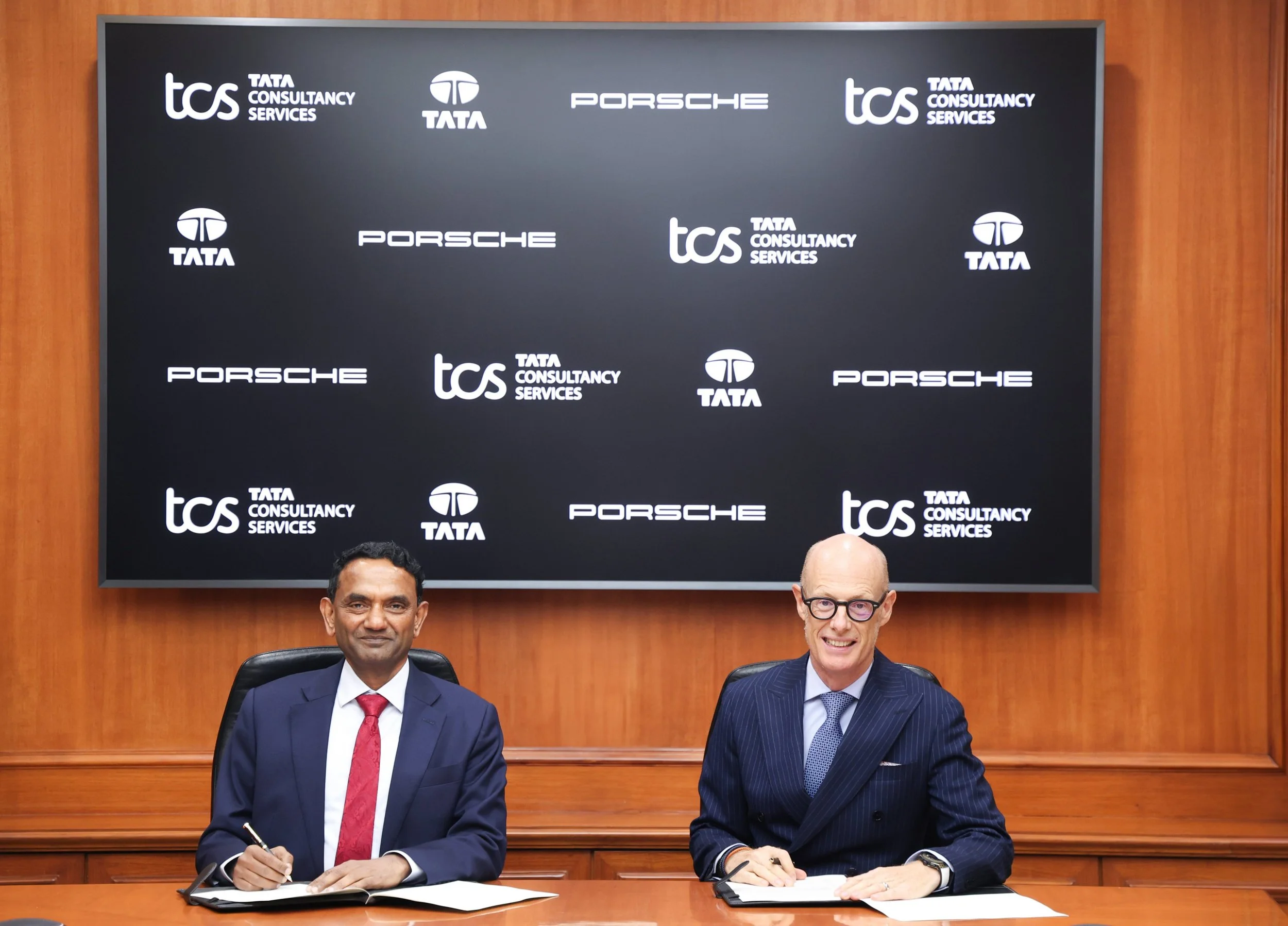 Porsche Sells MHP to TCS in Major AI Partnership Deal