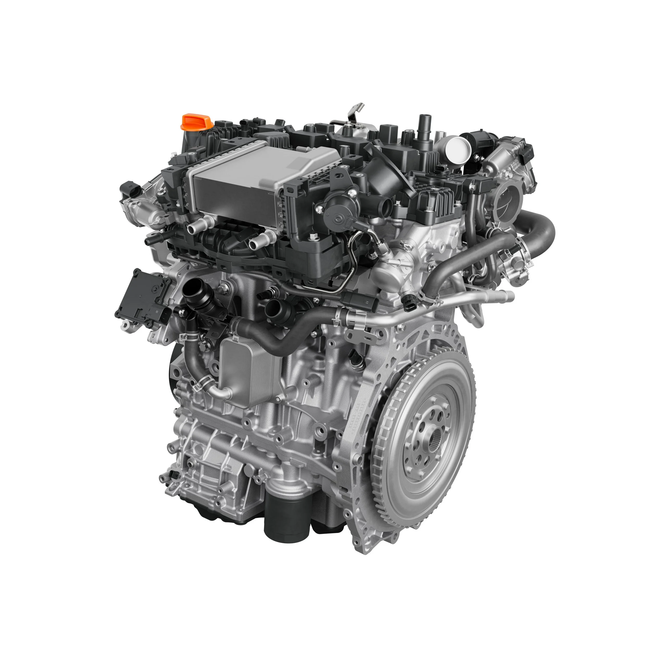 HORSE B20: Horse Powertrain Unveils Waterproof Hybrid Engine