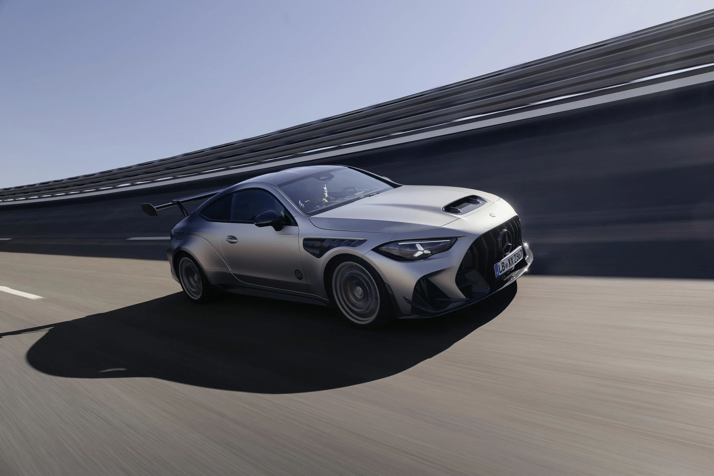 Mercedes-AMG CLE 646 Spezialanfertigung: A Track-Focused Icon