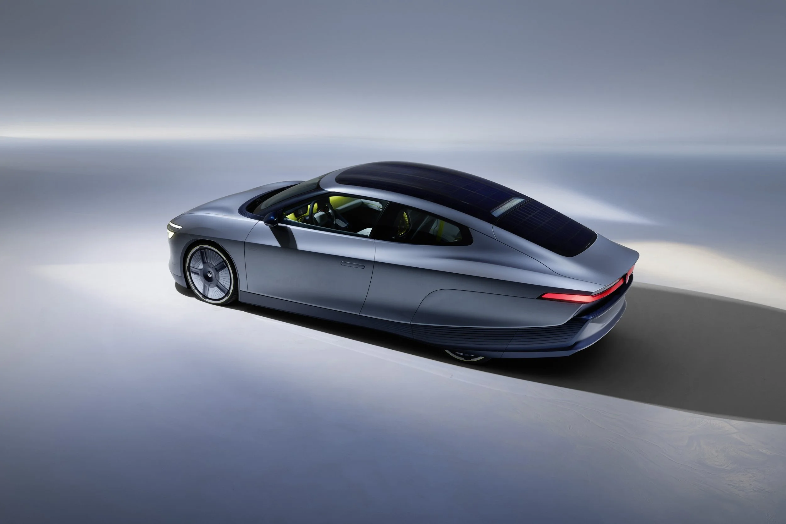 Volkswagen Mission Efficiency: The Most Efficient EV Yet