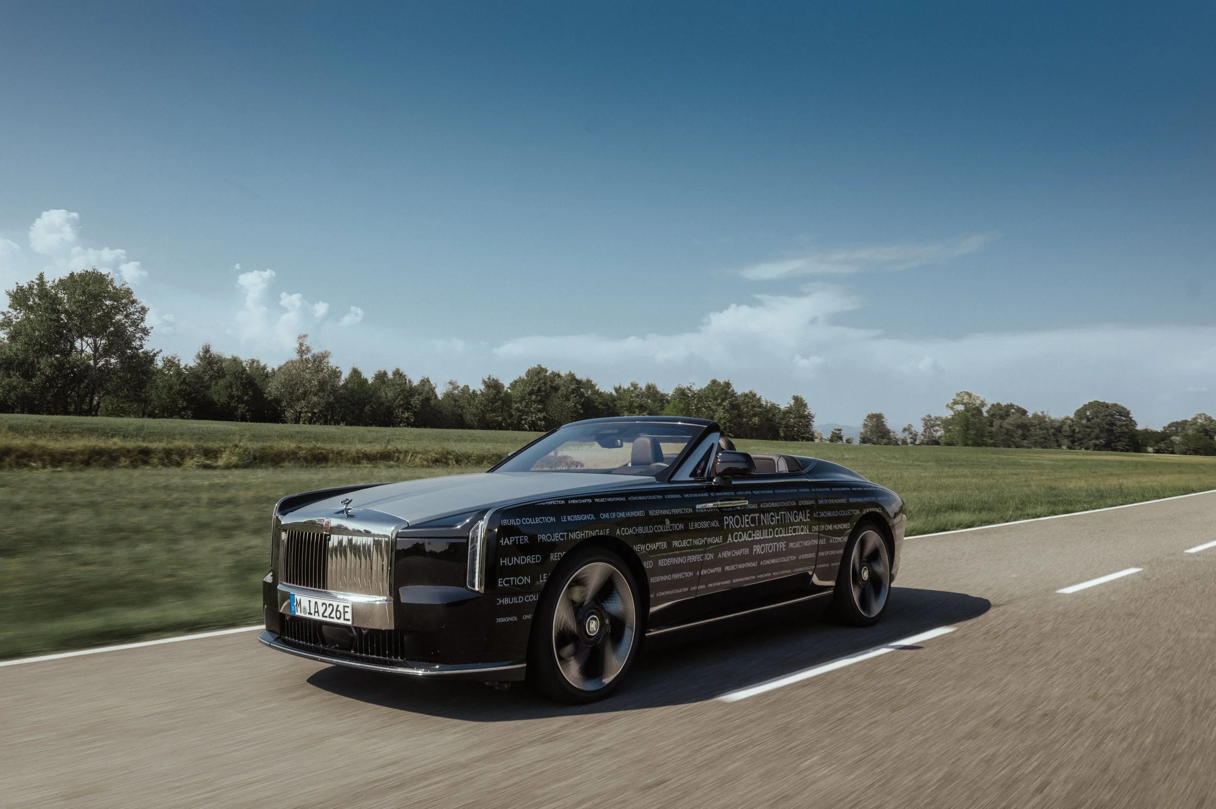 Rolls-Royce Project Nightingale Begins Global Testing