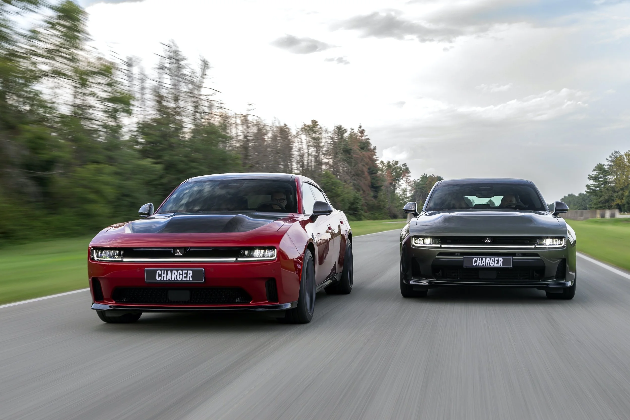 New Dodge Charger UK: Order the Sixpack Now at Unity Oxford