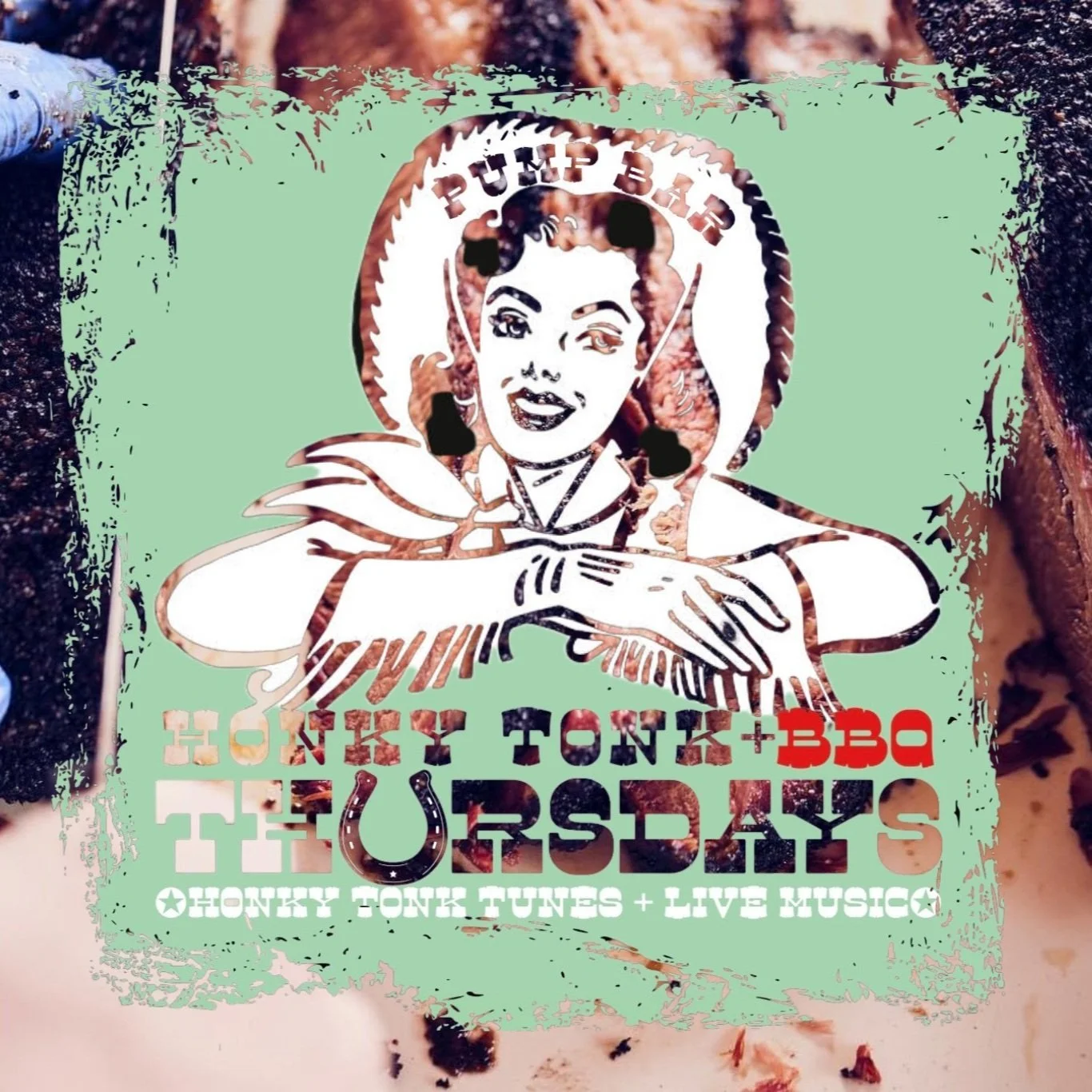 HONKY TONK &amp; BBQ THURSDAY